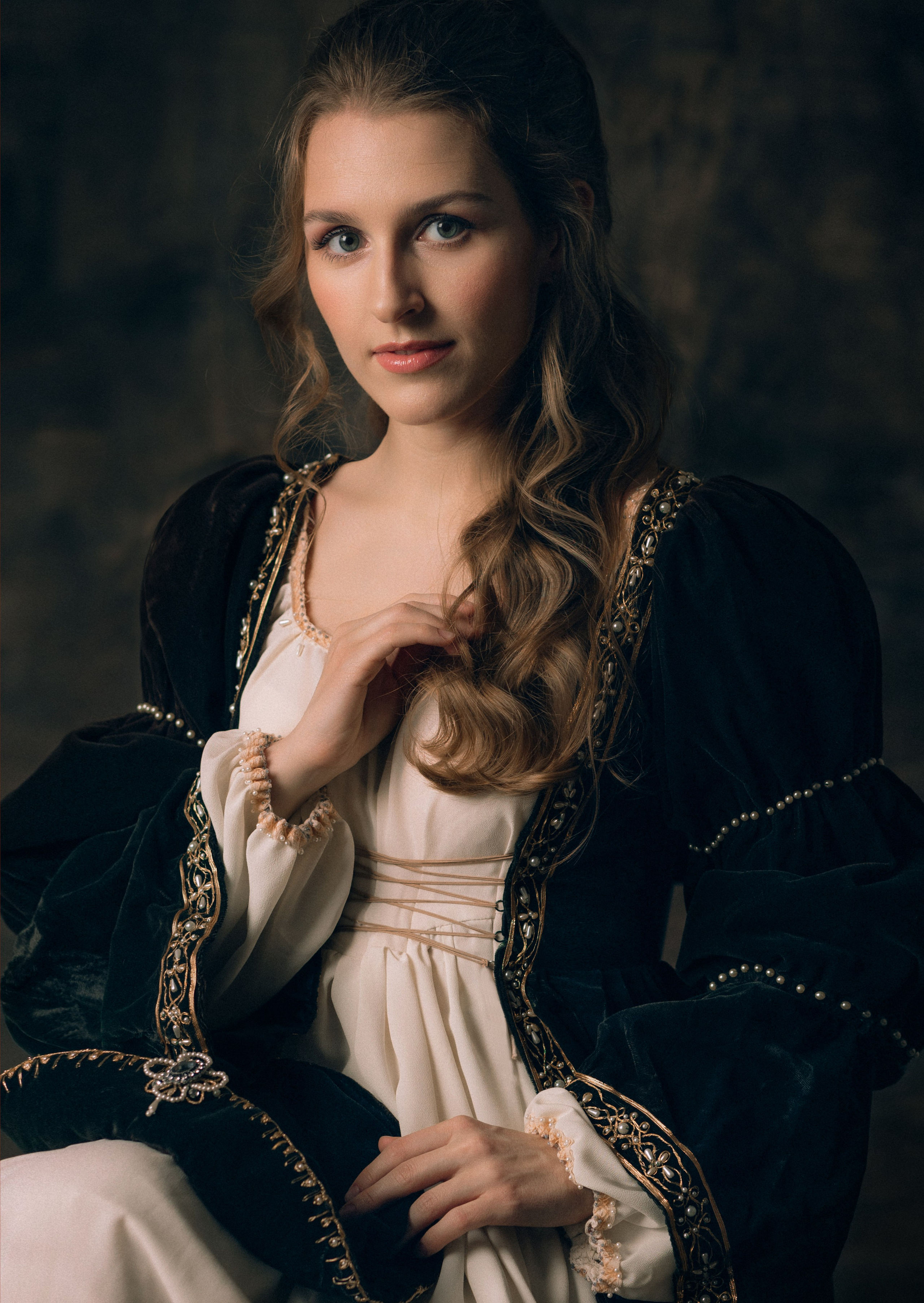 Художественный портрет. Фотограф женского портрета Екатерина Сигат