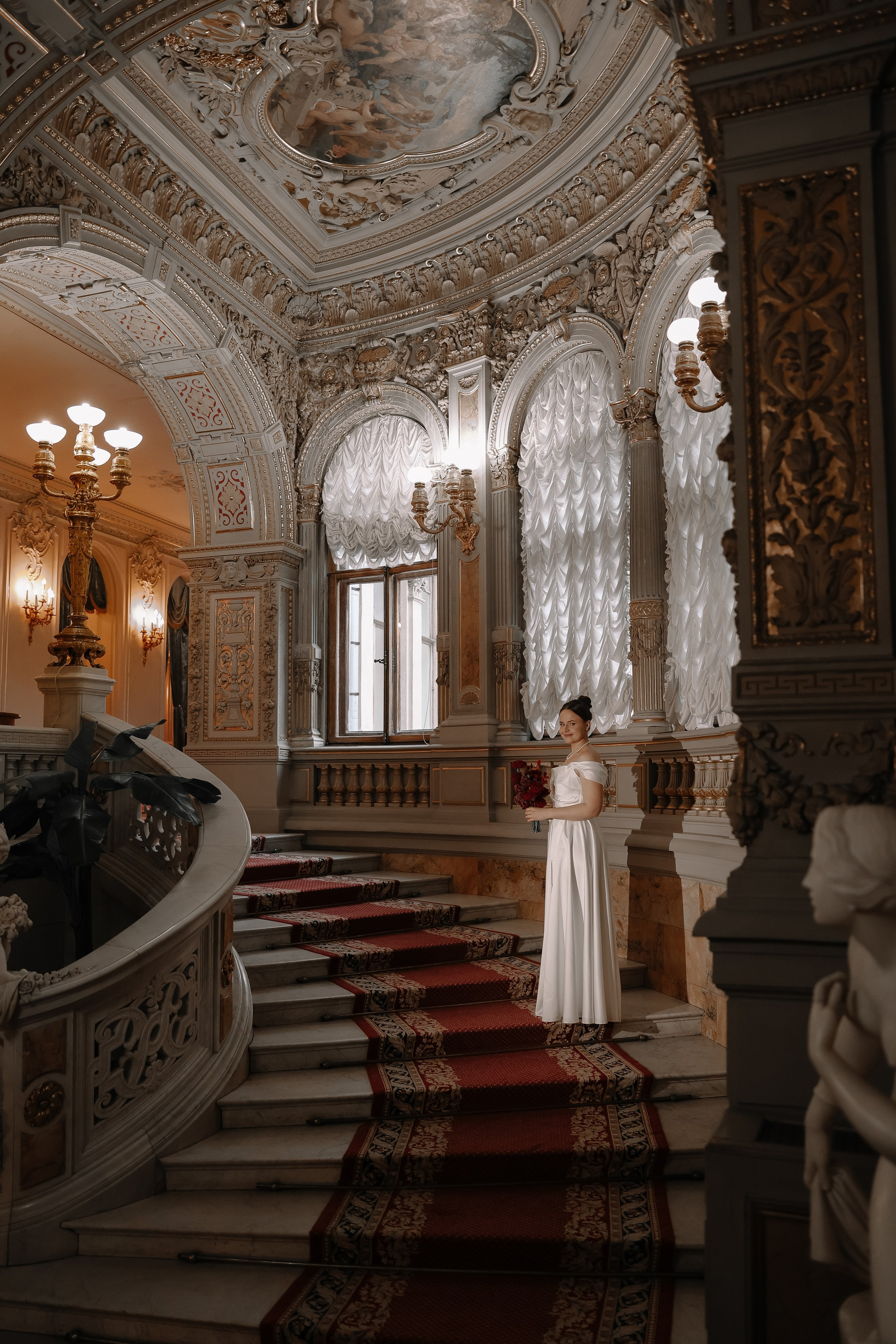 Алина и Паша. Свадебный и семейный Фотограф Денис Кошель