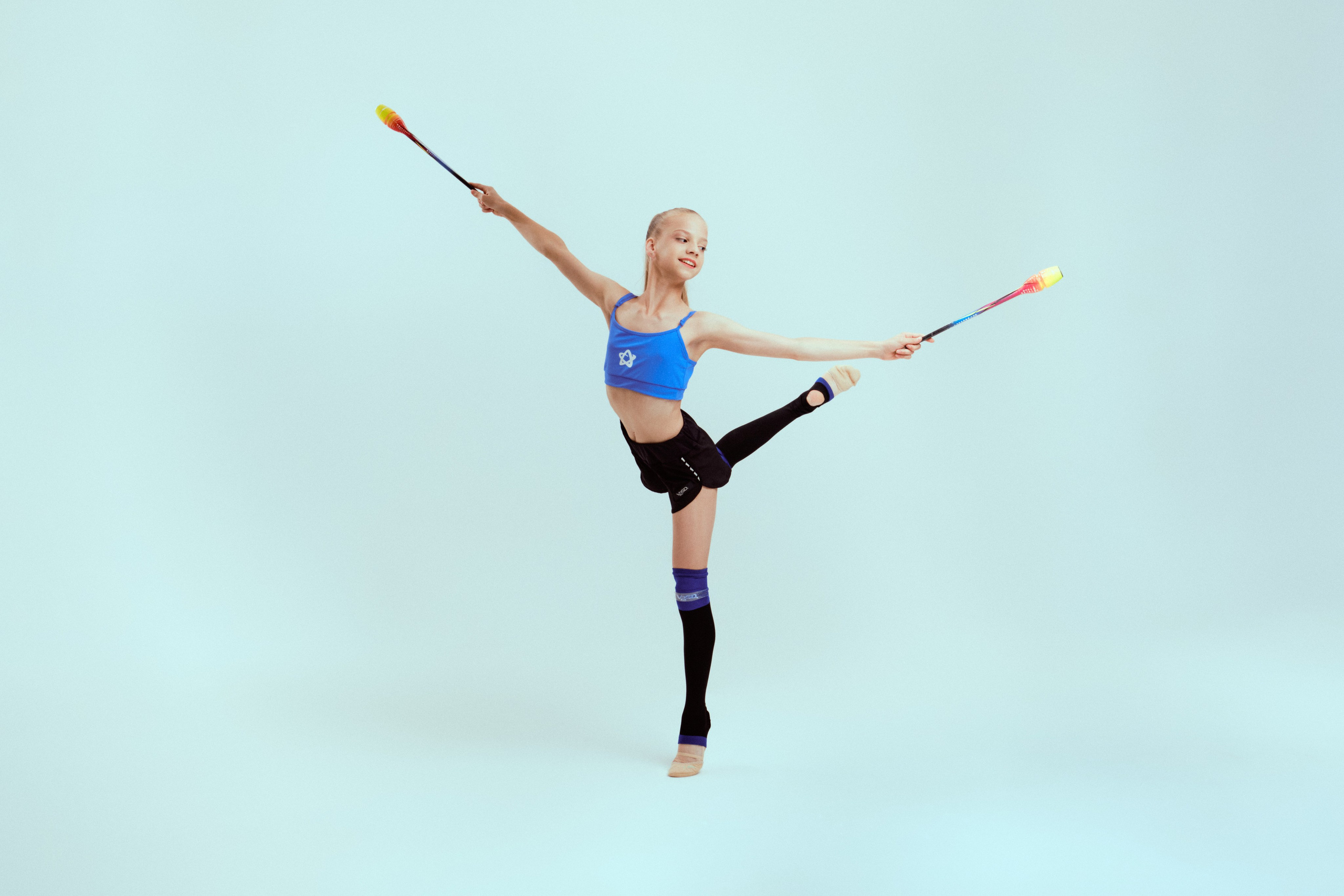 Проект «Фотодень для гимнасток». Barsukov