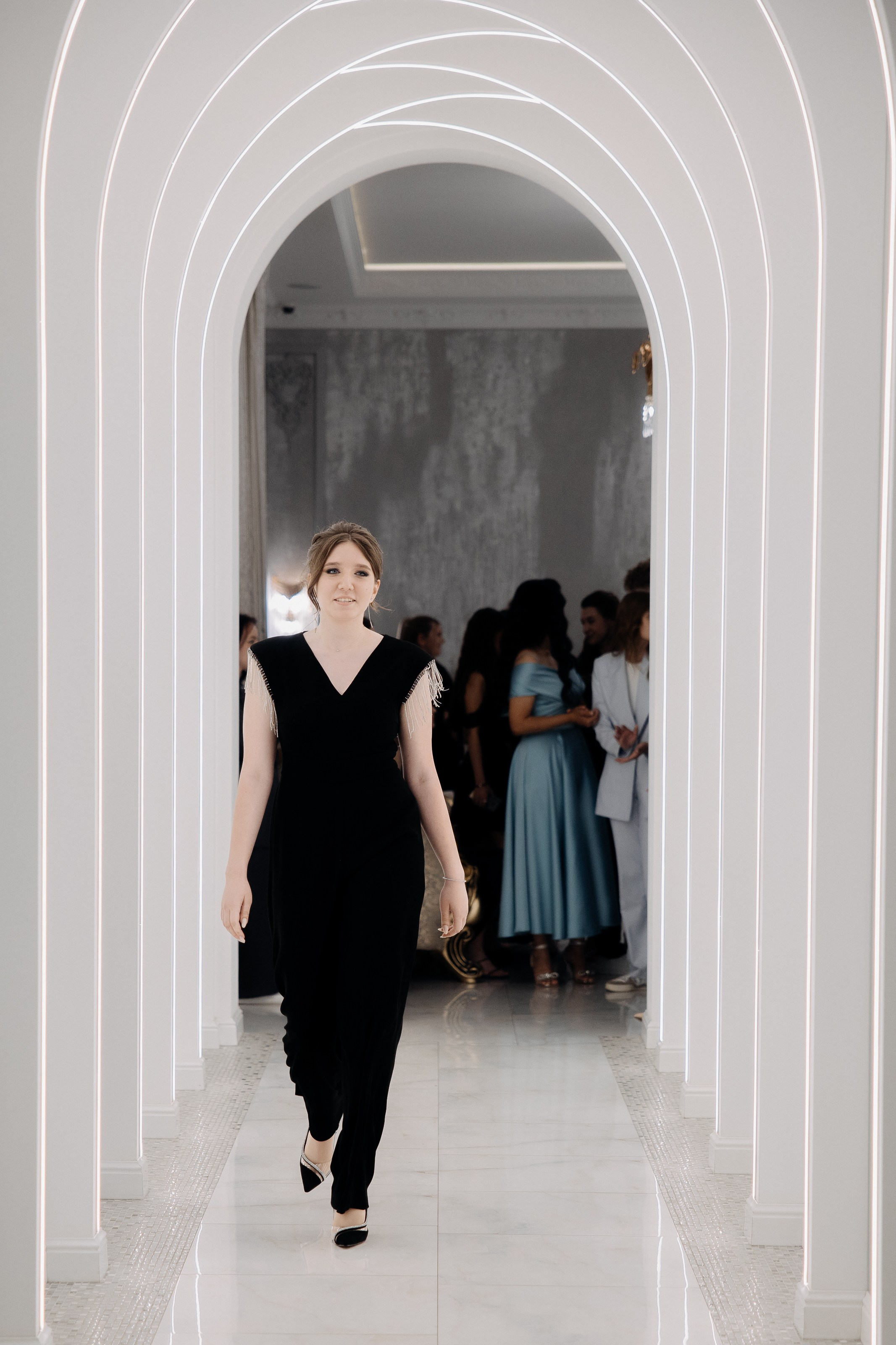 Ресторан Cristal. Свадебный фотограф Роман Еремеев