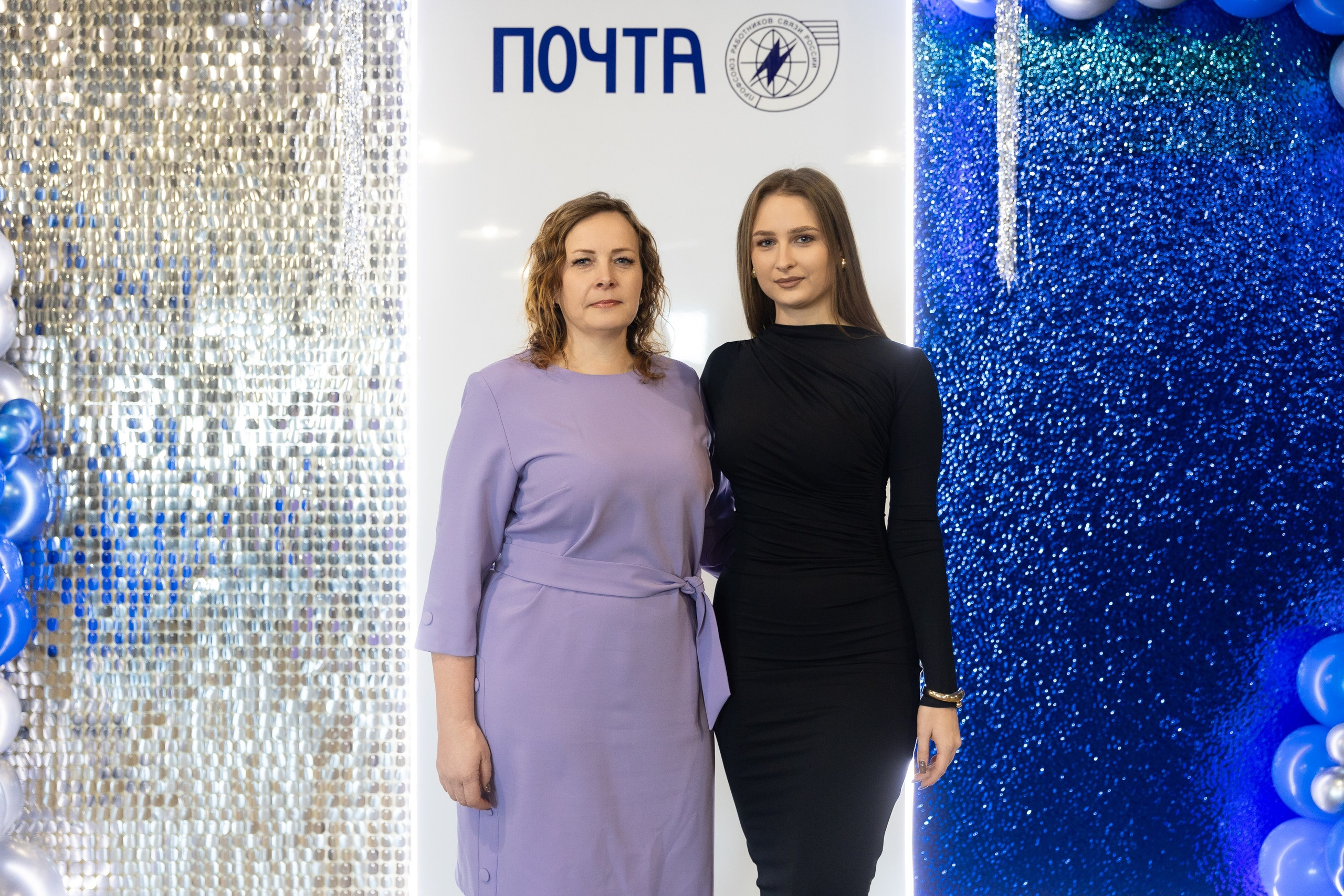 Новогодний корпоратив Почта России. Репортажный фотограф во Владивостоке