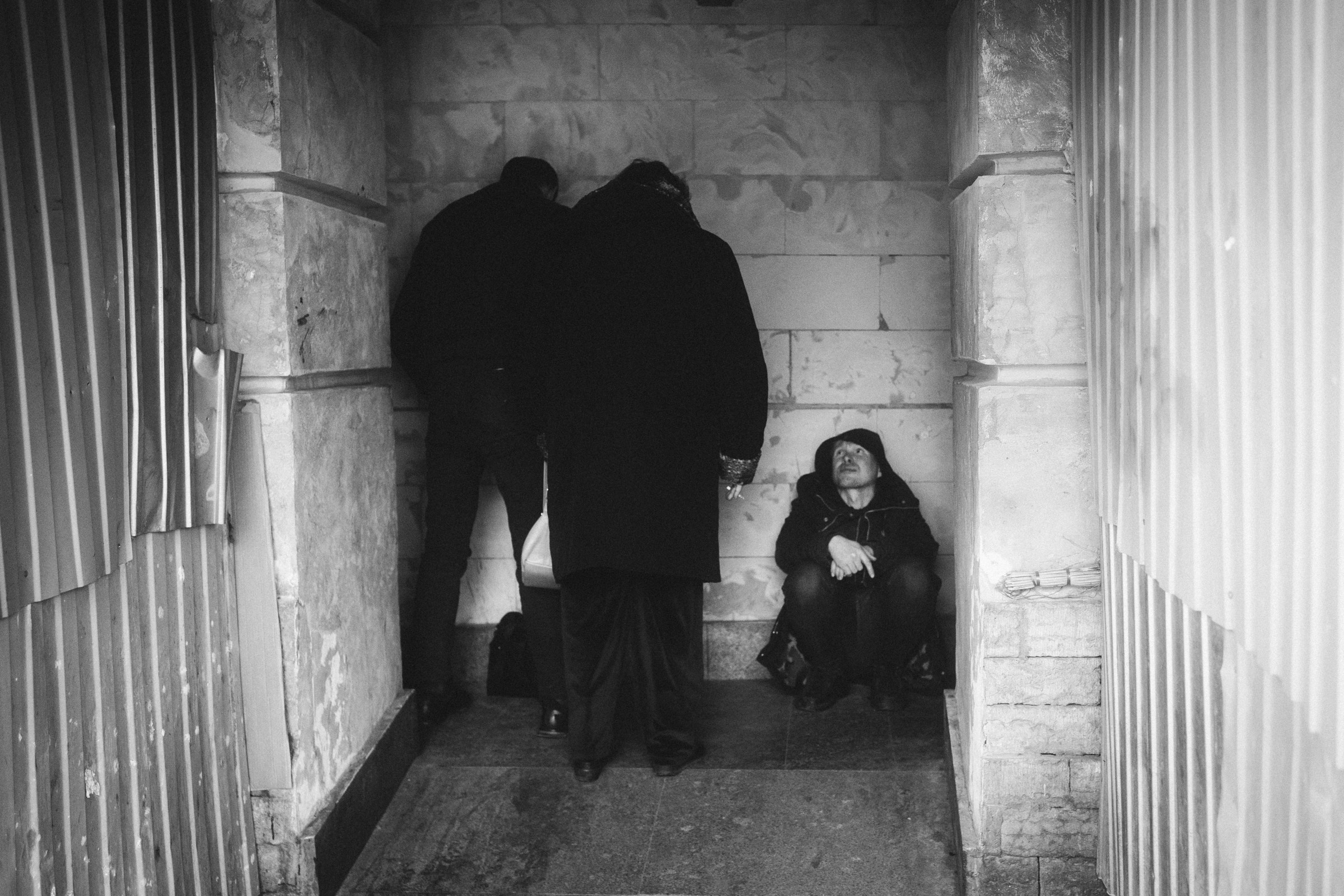 стрит фотография Санкт-Петербург