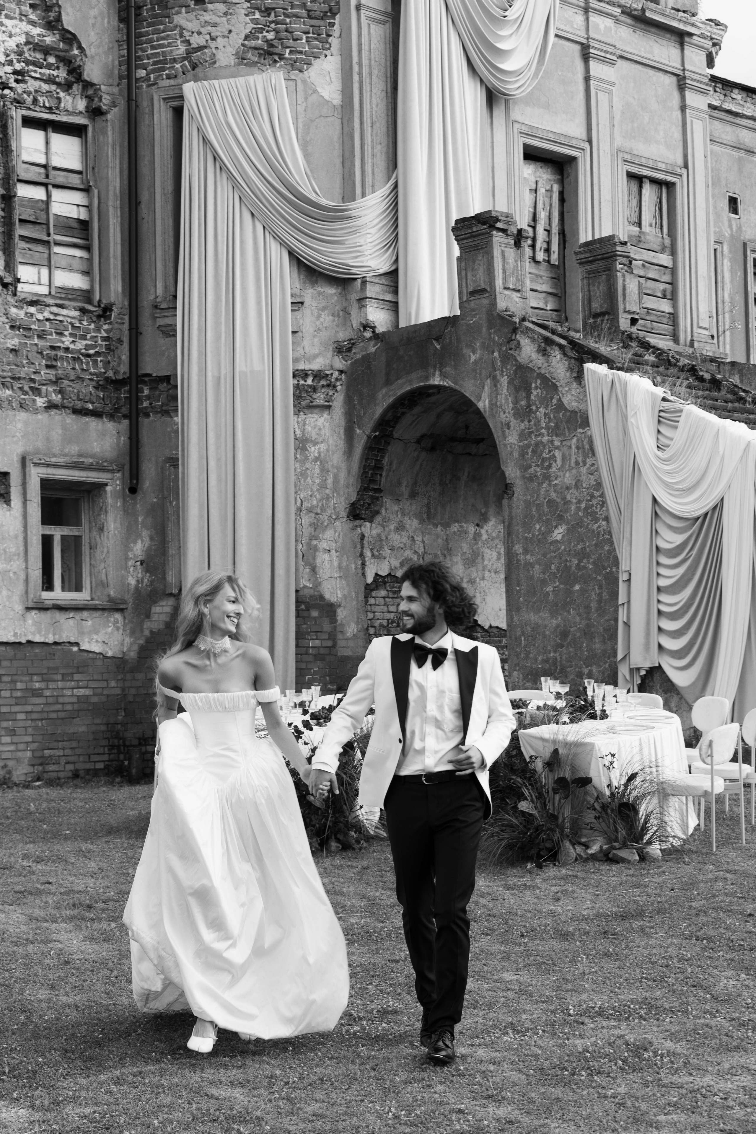 Дима и Вероника. Свадебный и портретный фотограф Москва, Нижний Новгород Летавина Алла