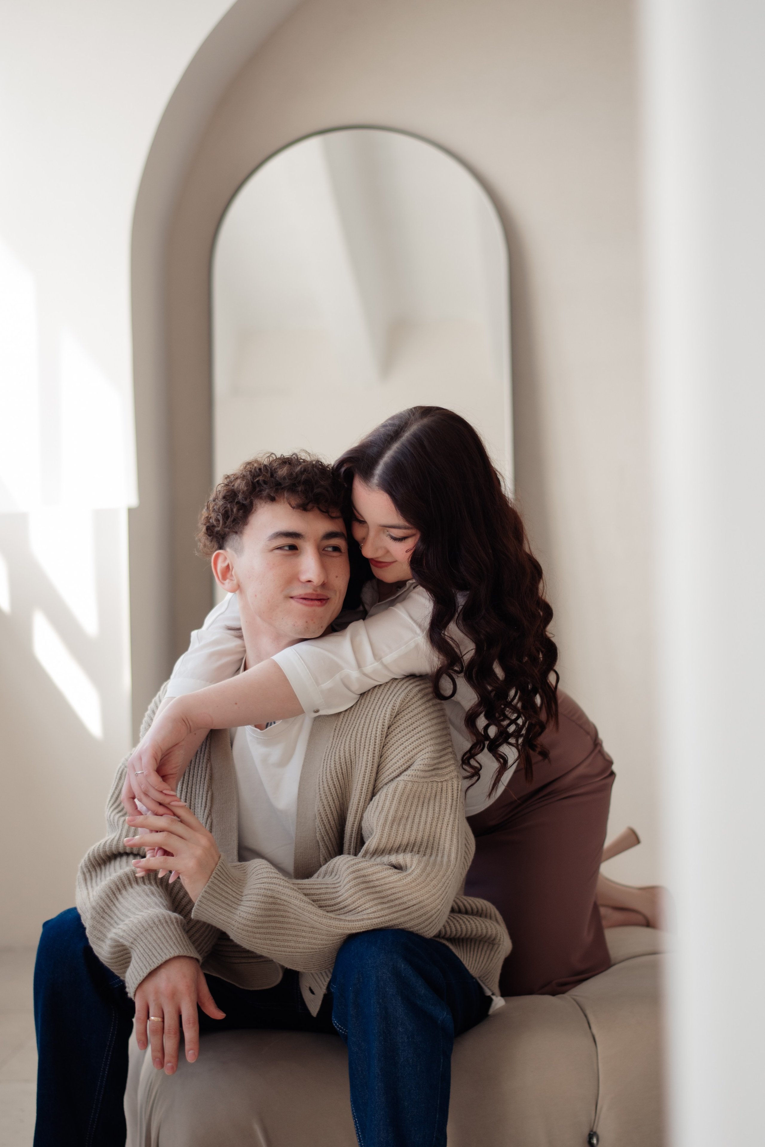 Алан и Анастасия. Фотограф в Верхней Пышме и Екатеринбурге Дарина Садриева