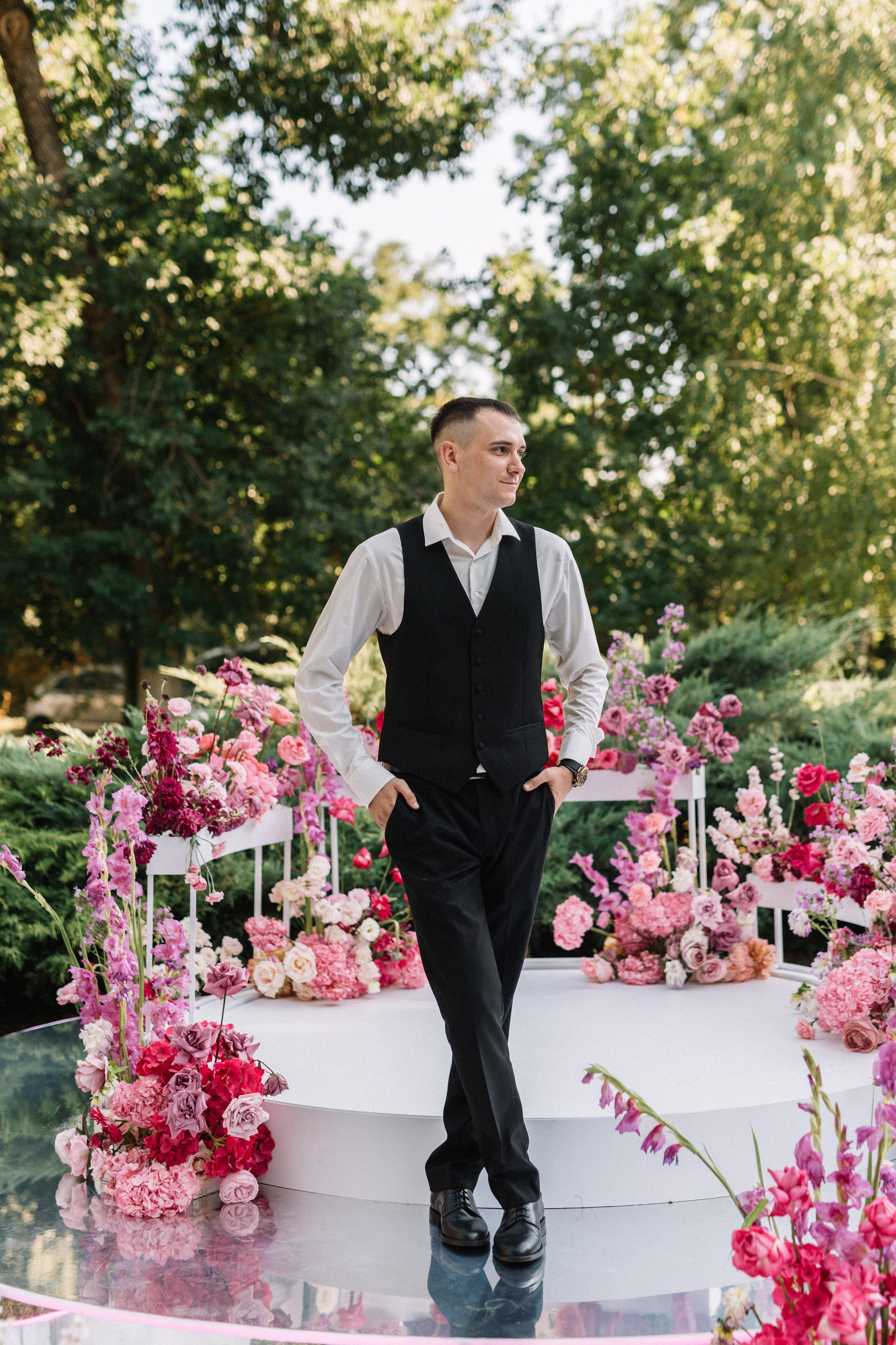 Хвича И Диана. Свадебный фотограф в Краснодаре Булатова Наталия