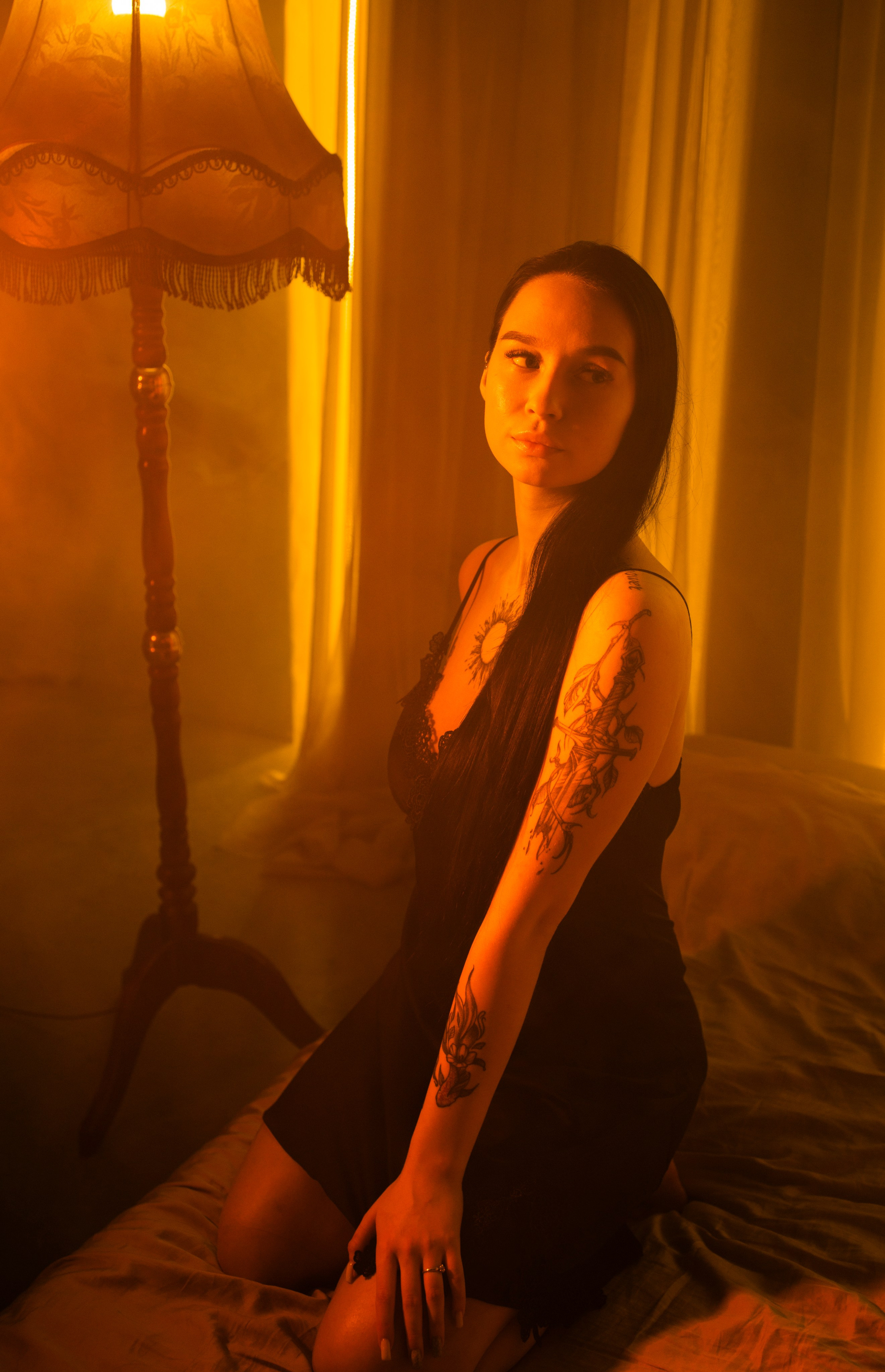 Соня Ми Ю. Маська