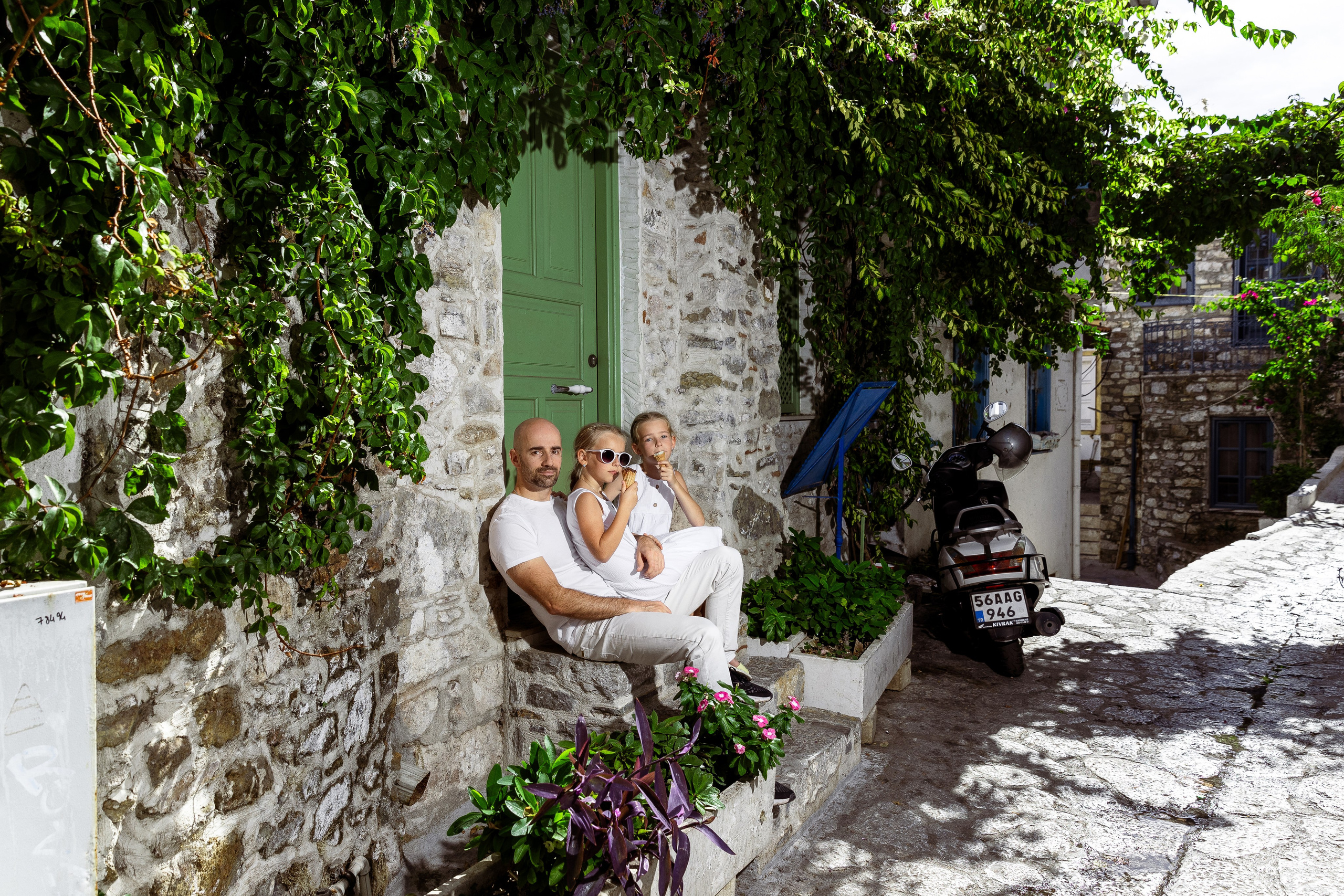 Мармарис. Фото департамент круизного лайнера Астория Гранде