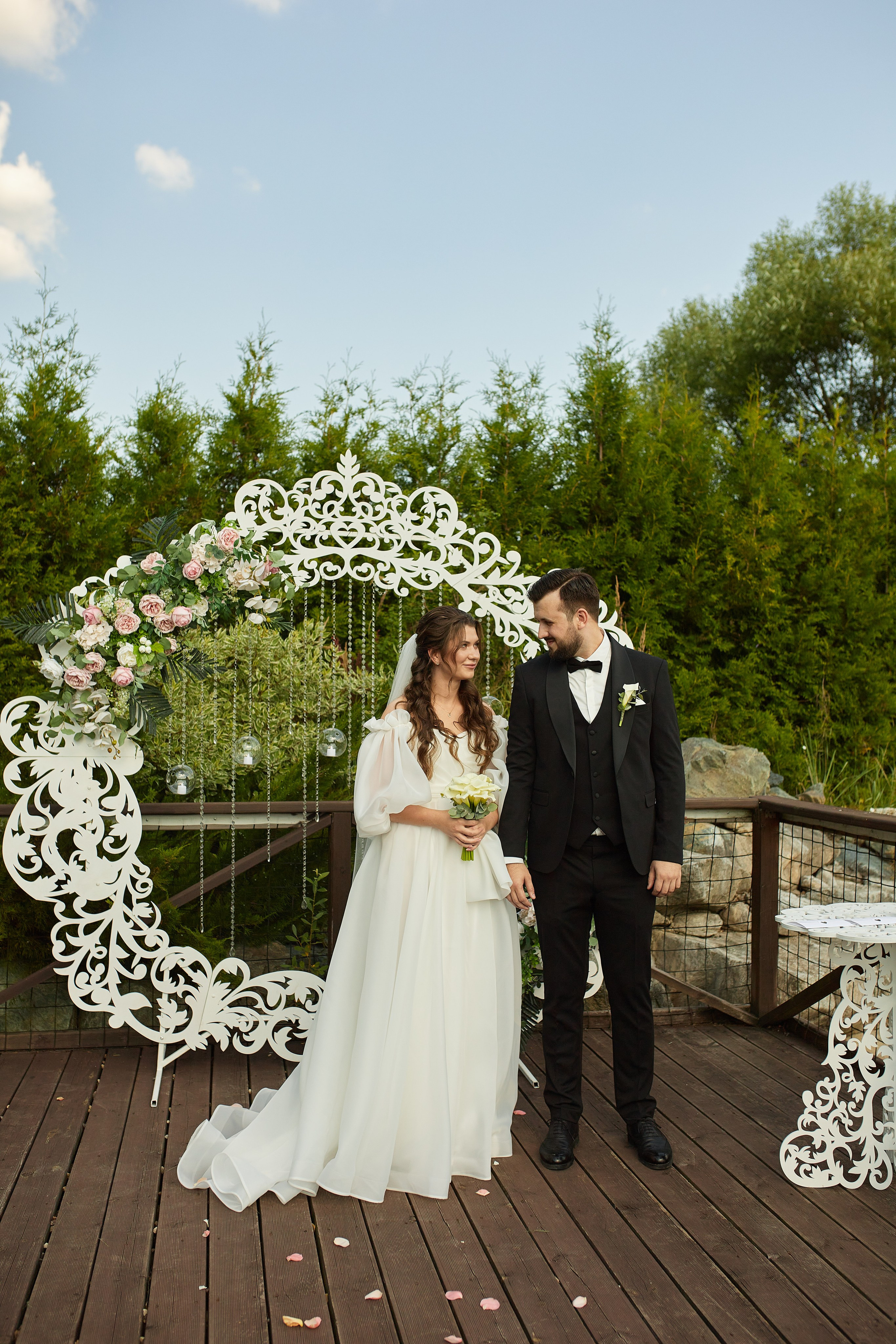 Алексей и Елена. Елена Бордо | Фотограф Москва