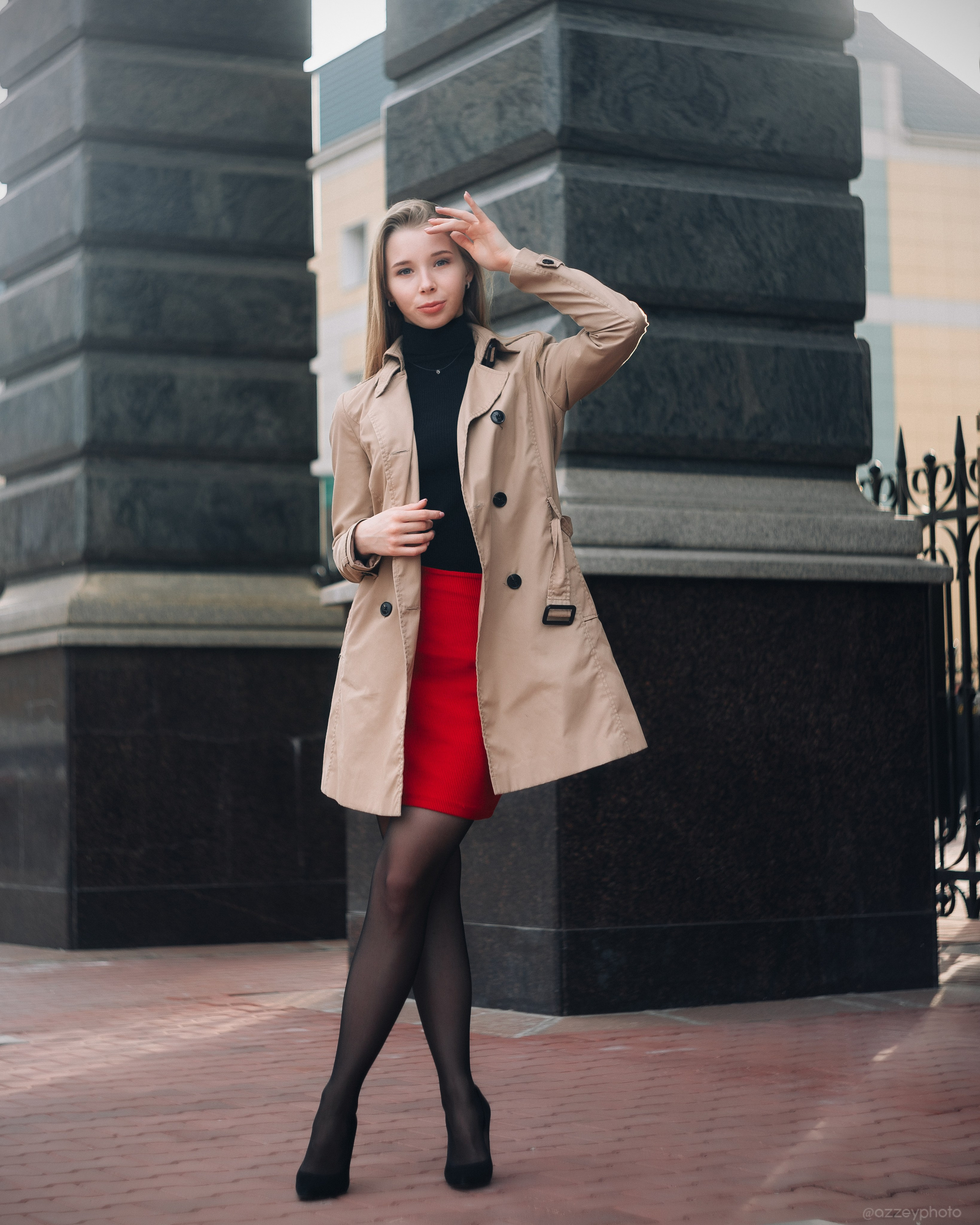 Маргарита — Лукбук. Фотограф Андрей Сокол — Санкт-Петербург/Москва