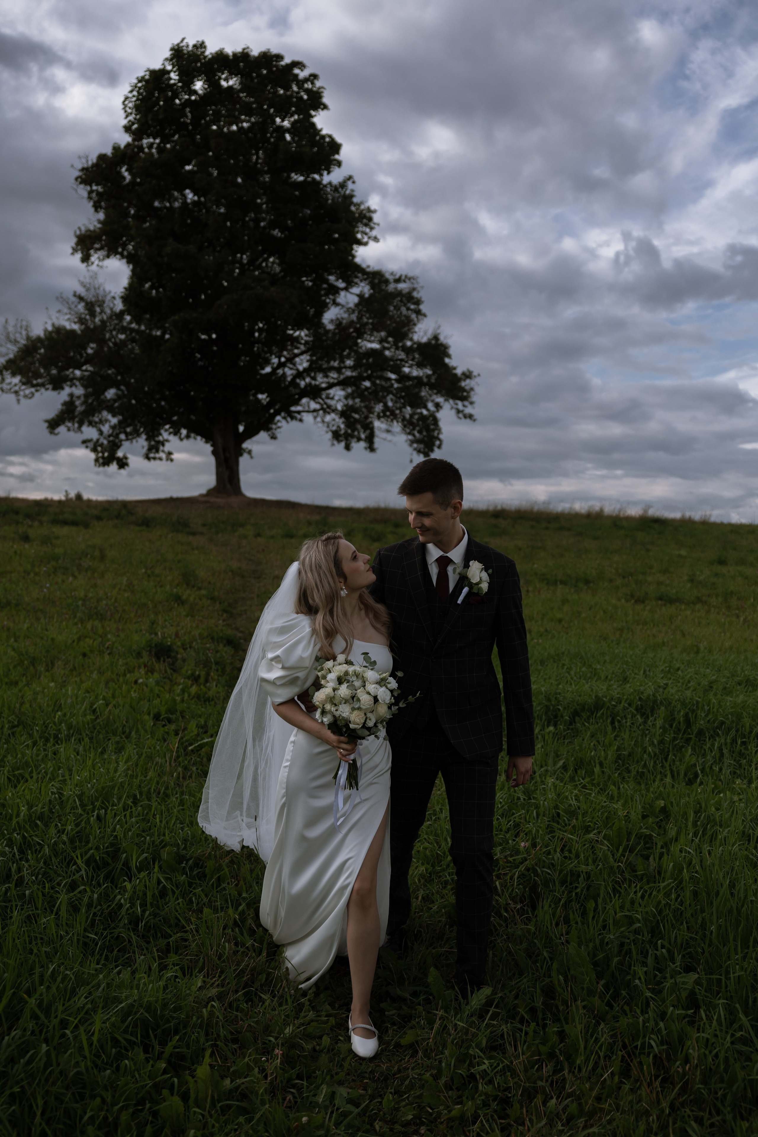 Екатерина и Павел. Свадебный фотограф в Санкт — Петербурге и Ленинградской о