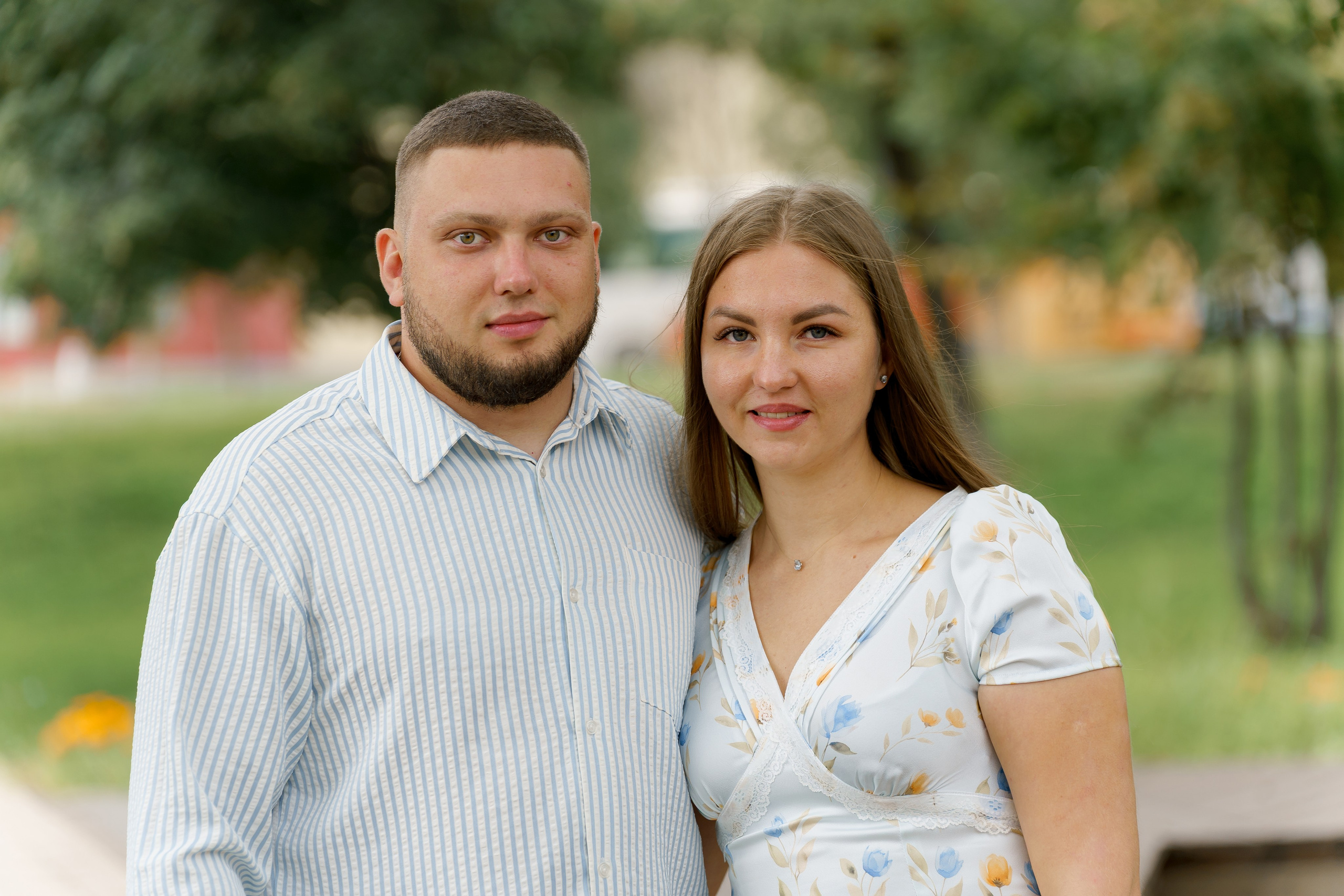 Александр и Юлия. Коммерческий фотограф|Детский фотограф в Самаре Плетнева Евгения