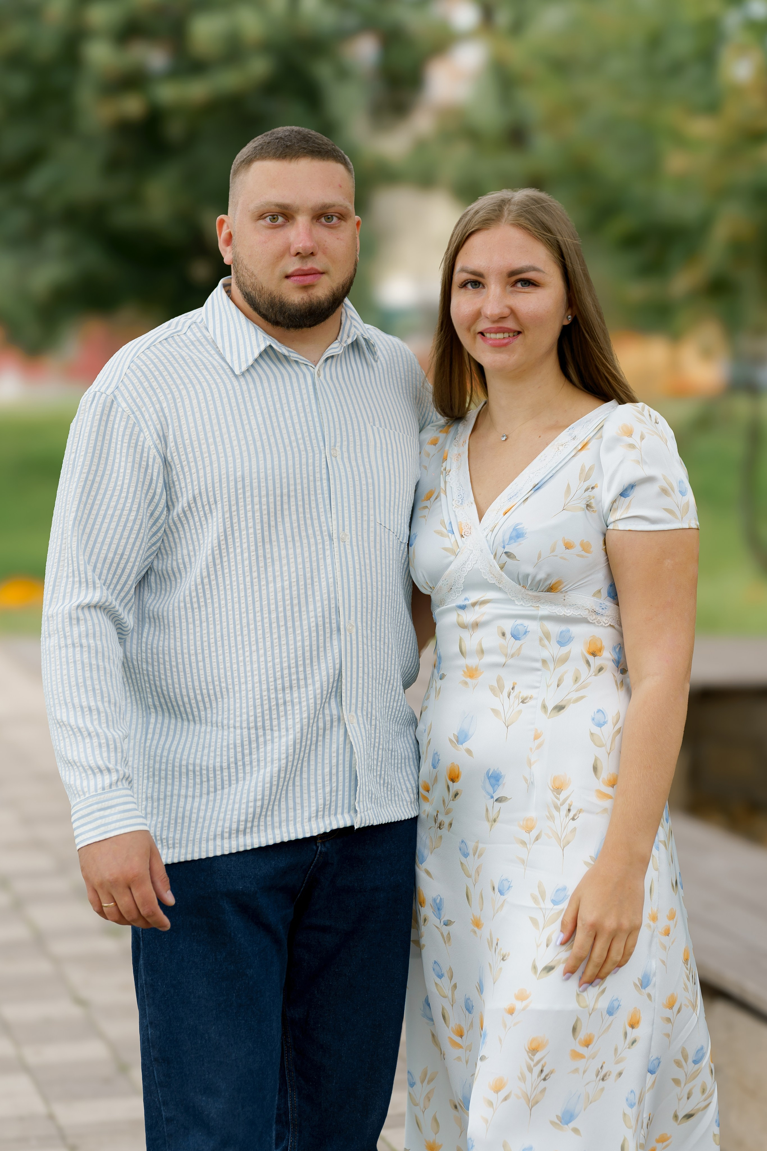 Александр и Юлия. Коммерческий фотограф|Детский фотограф в Самаре Плетнева Евгения