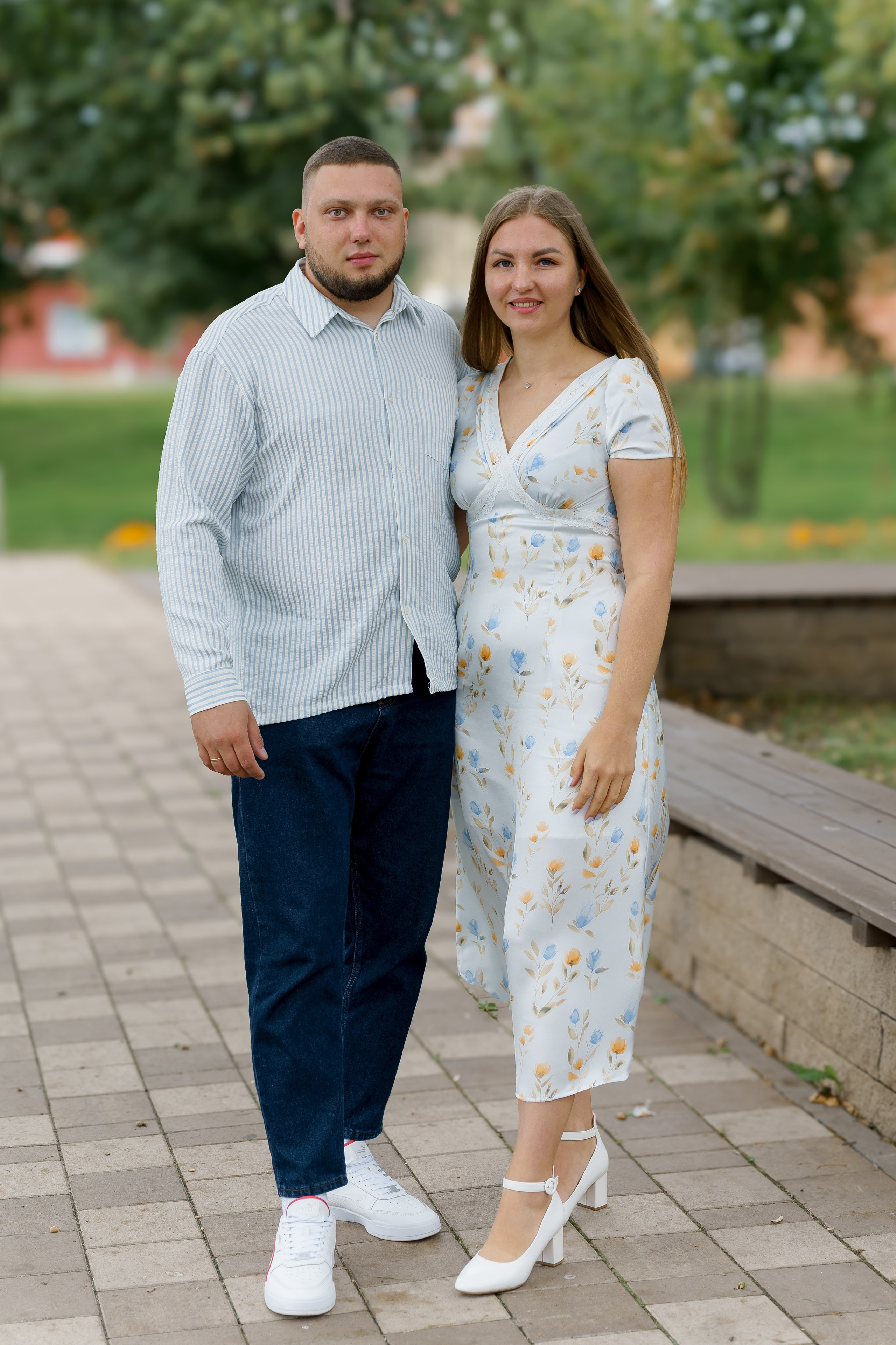 Александр и Юлия. Коммерческий фотограф|Детский фотограф в Самаре Плетнева Евгения