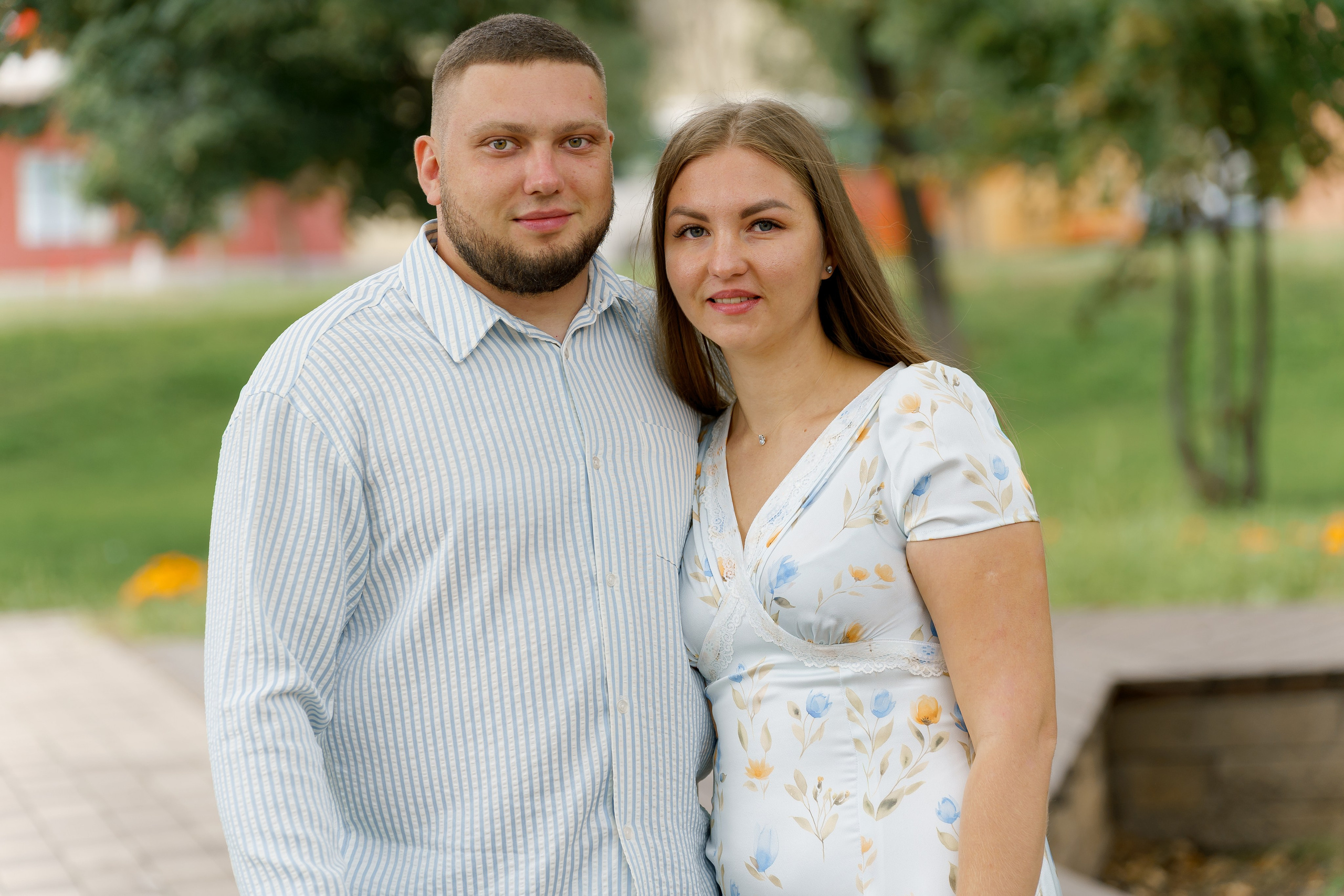 Александр и Юлия. Коммерческий фотограф|Детский фотограф в Самаре Плетнева Евгения