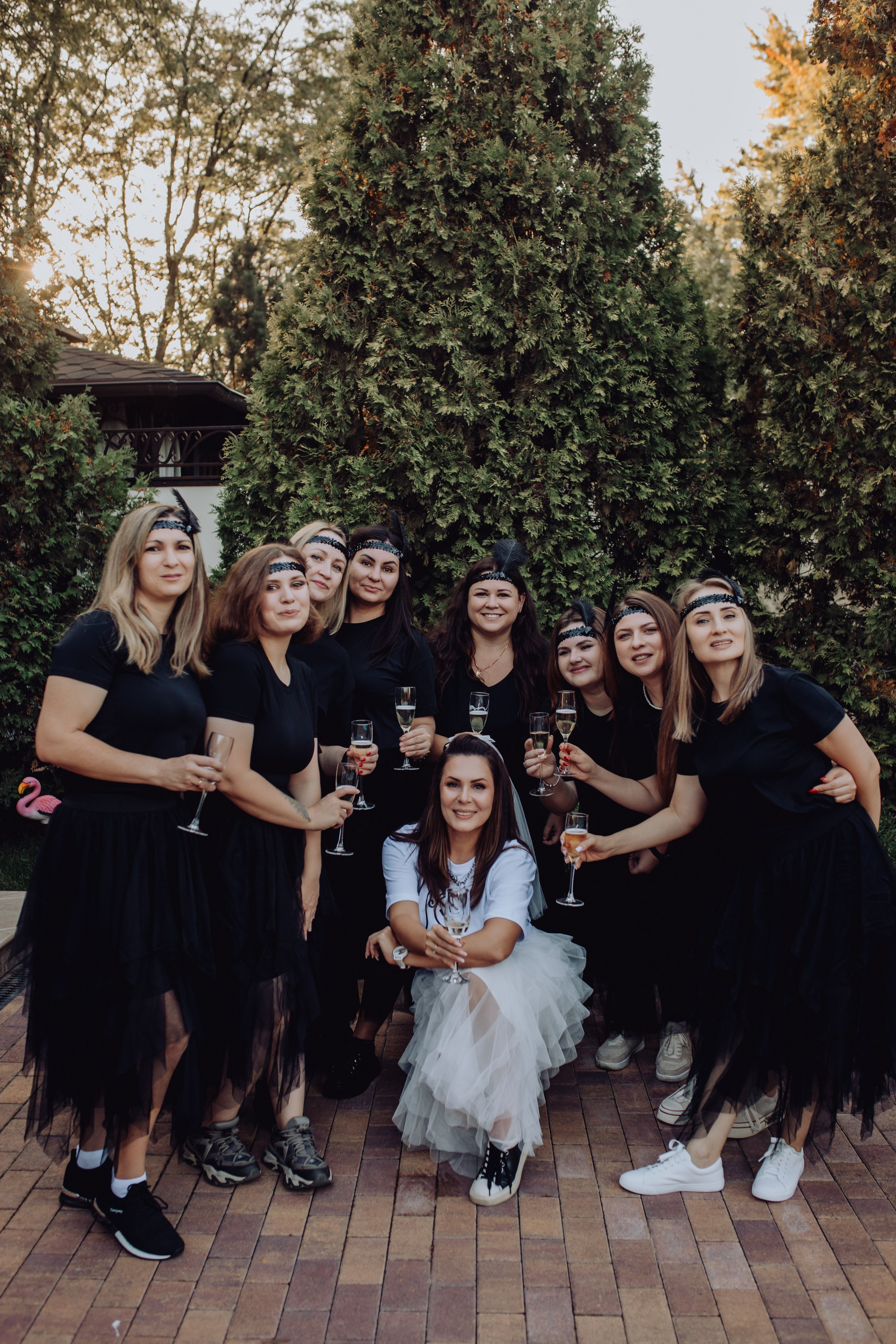 Девичник. Семейный и детский фотограф в Краснодаре Катя Гор