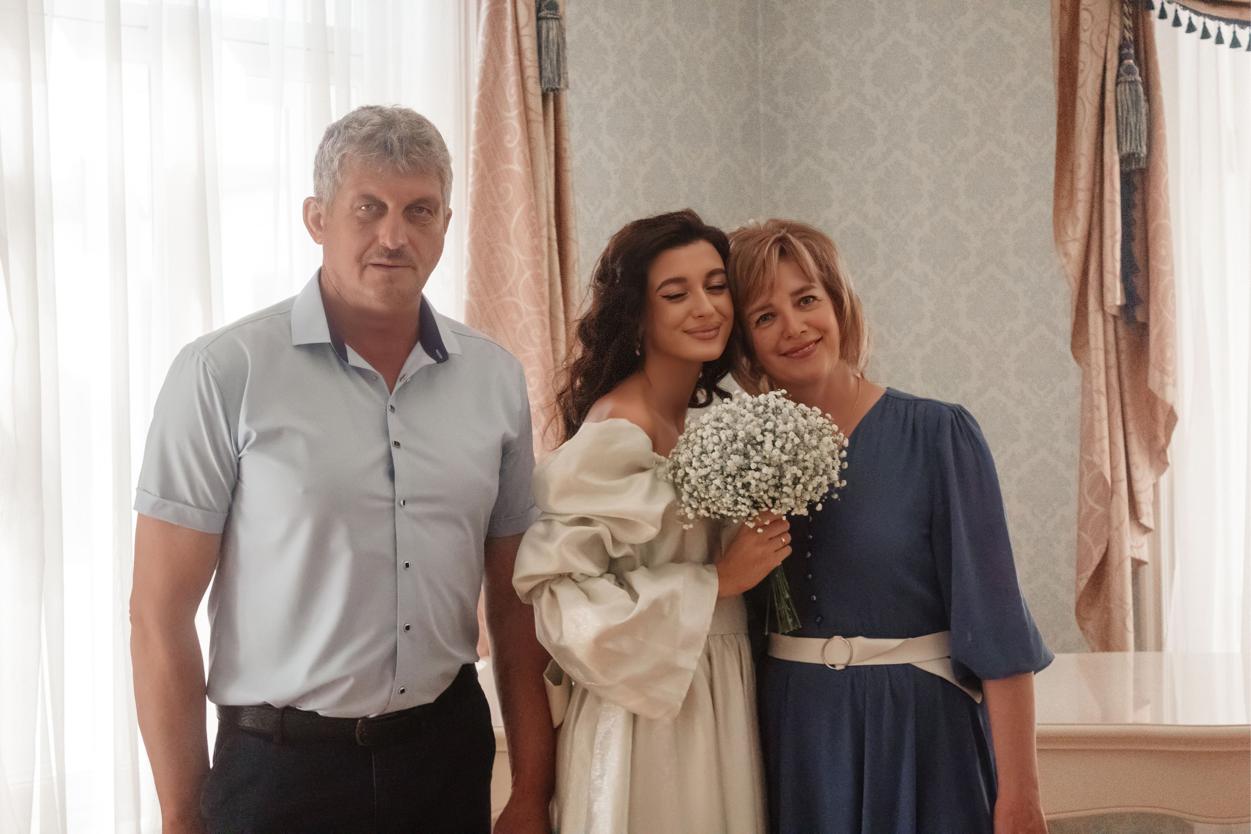 Свадьба. ProFoto