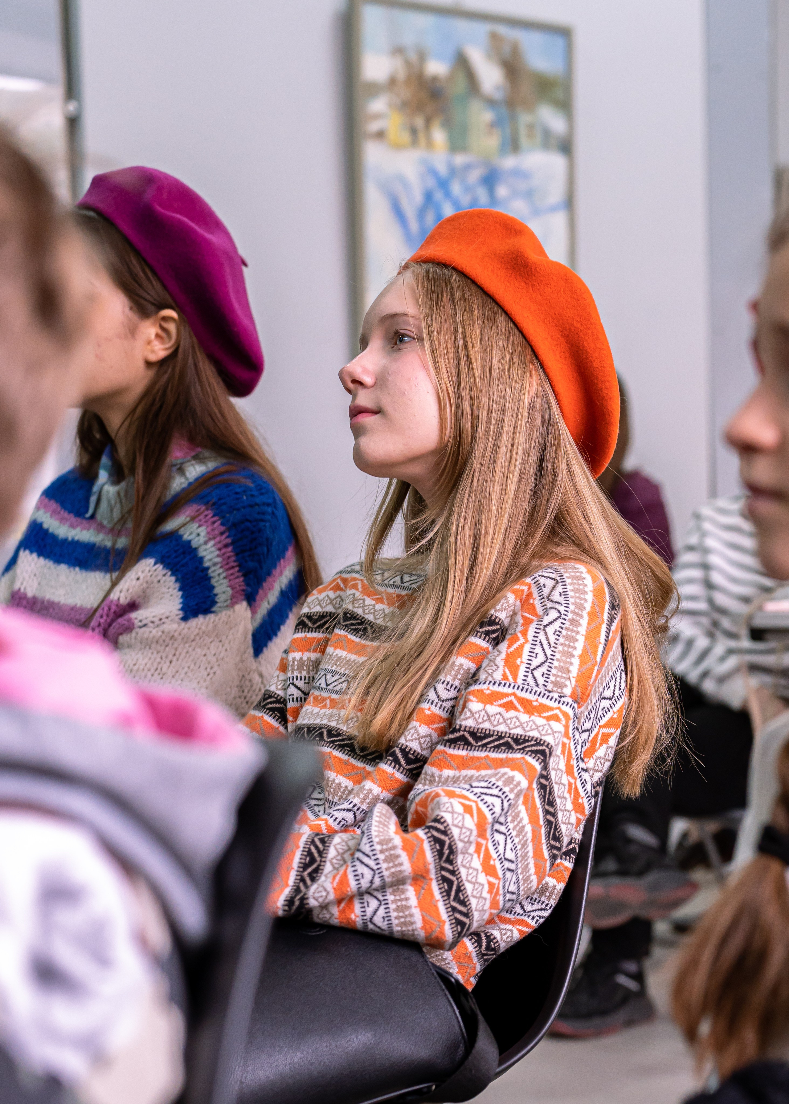 Николь Плиева. Фотограф в Москве Ольга Парижер