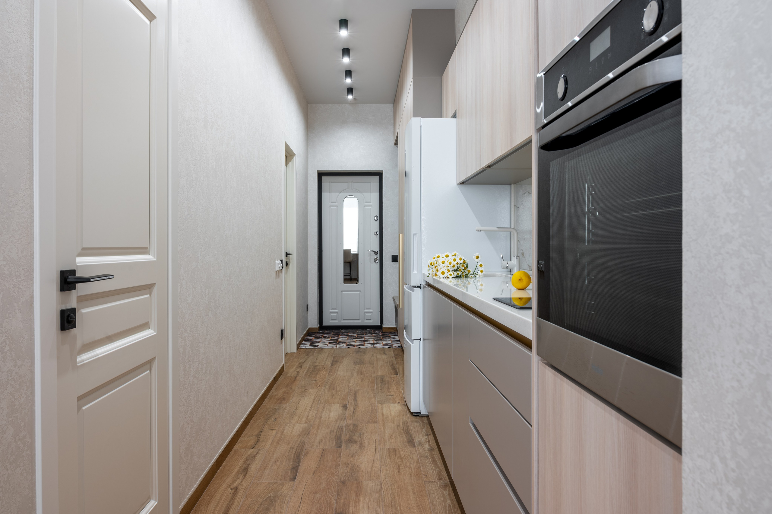 Апартаметы 7. Мария Кобзева, фотограф в Ялте, Крым