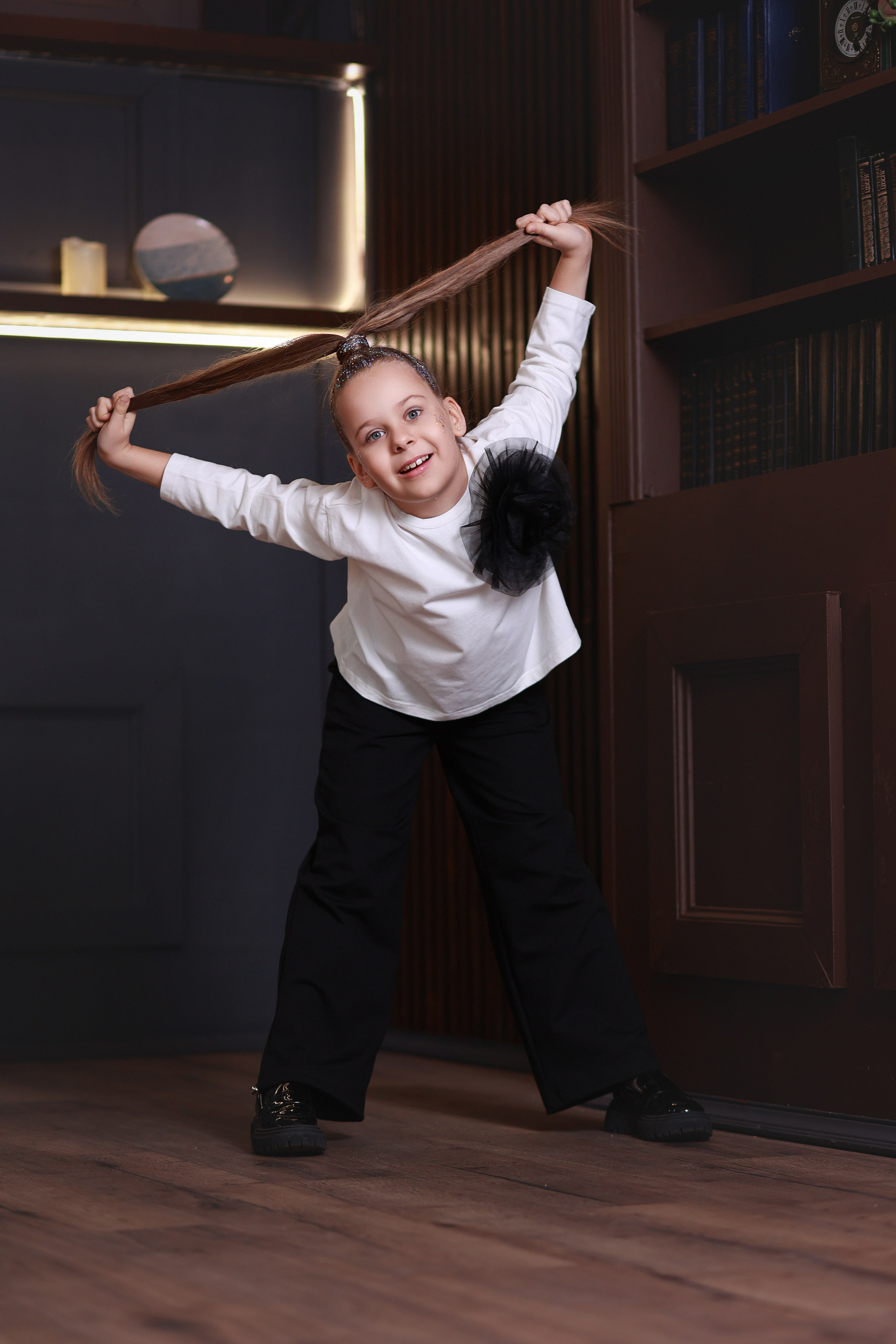 Амалия. Детский семейный фотограф Краснодар