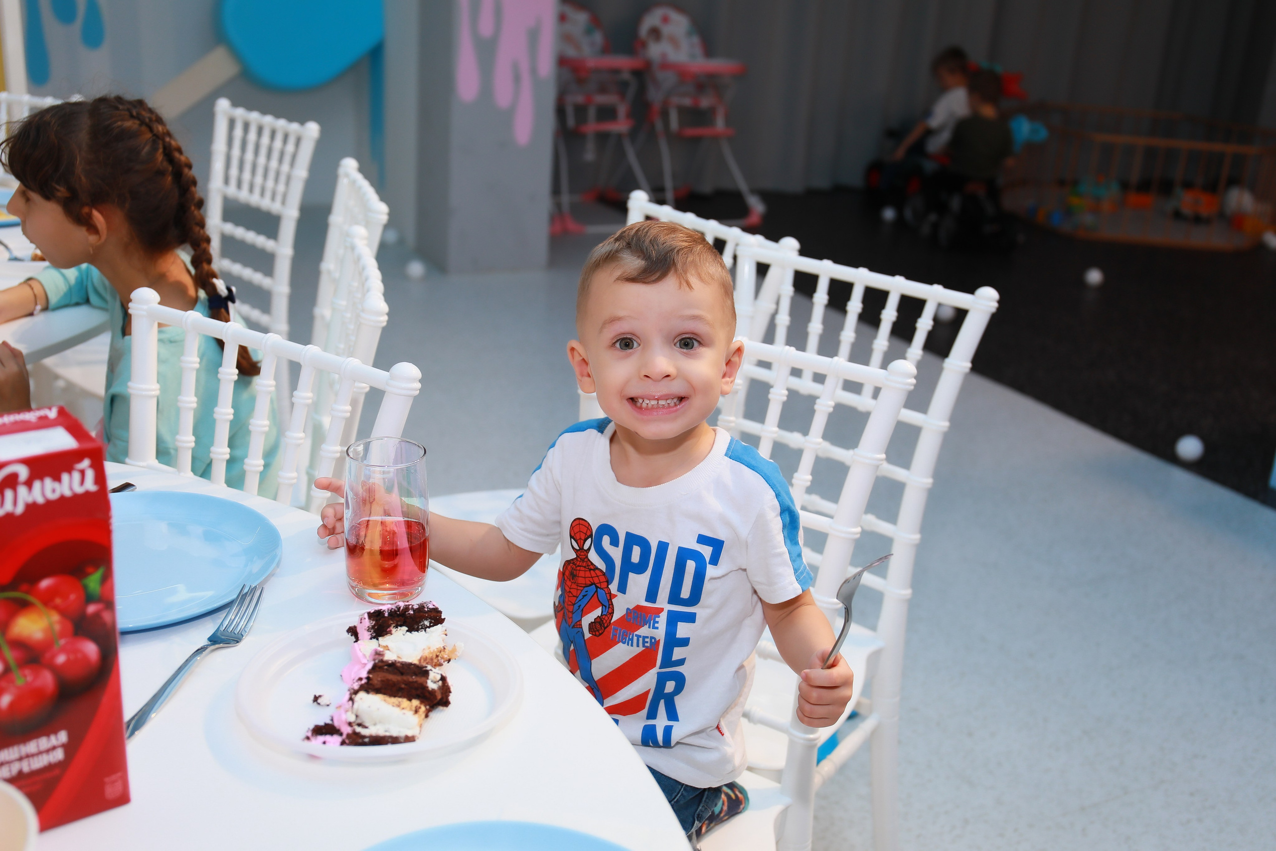 Yummy Hall. Детский семейный фотограф Краснодар