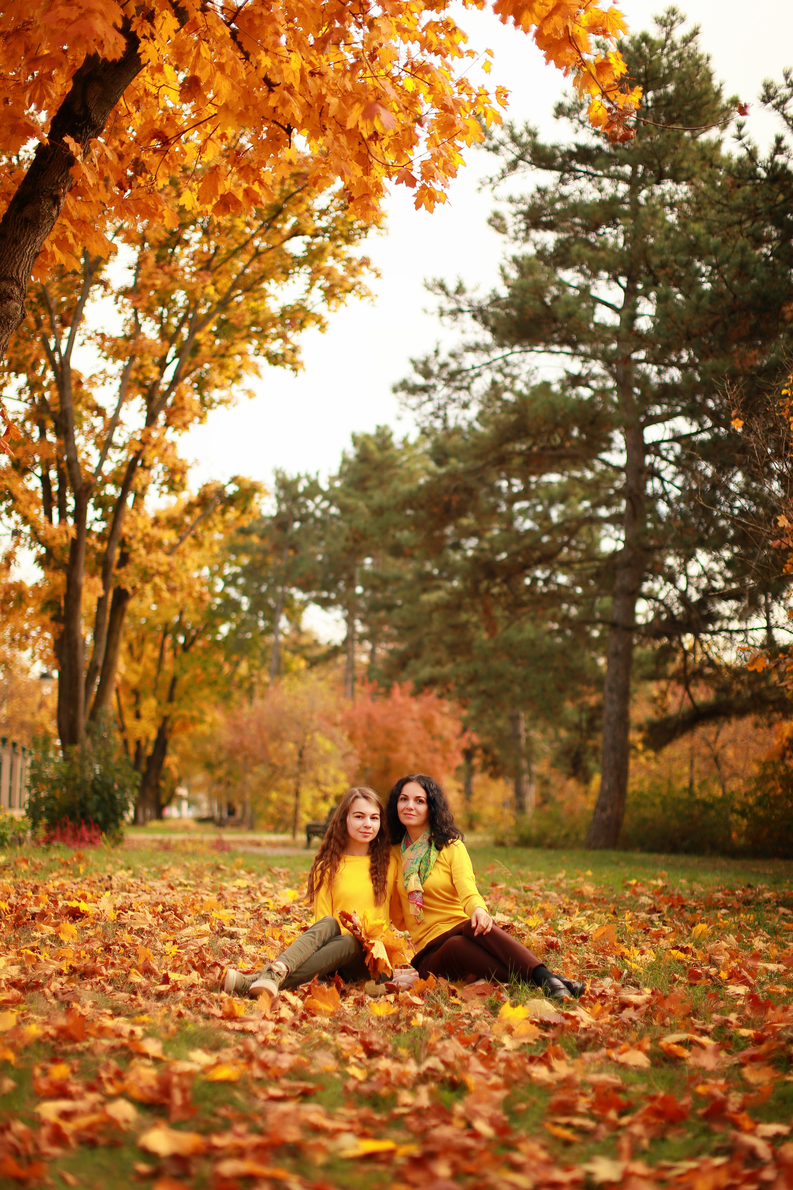 Дендрарий. Детский семейный фотограф Краснодар
