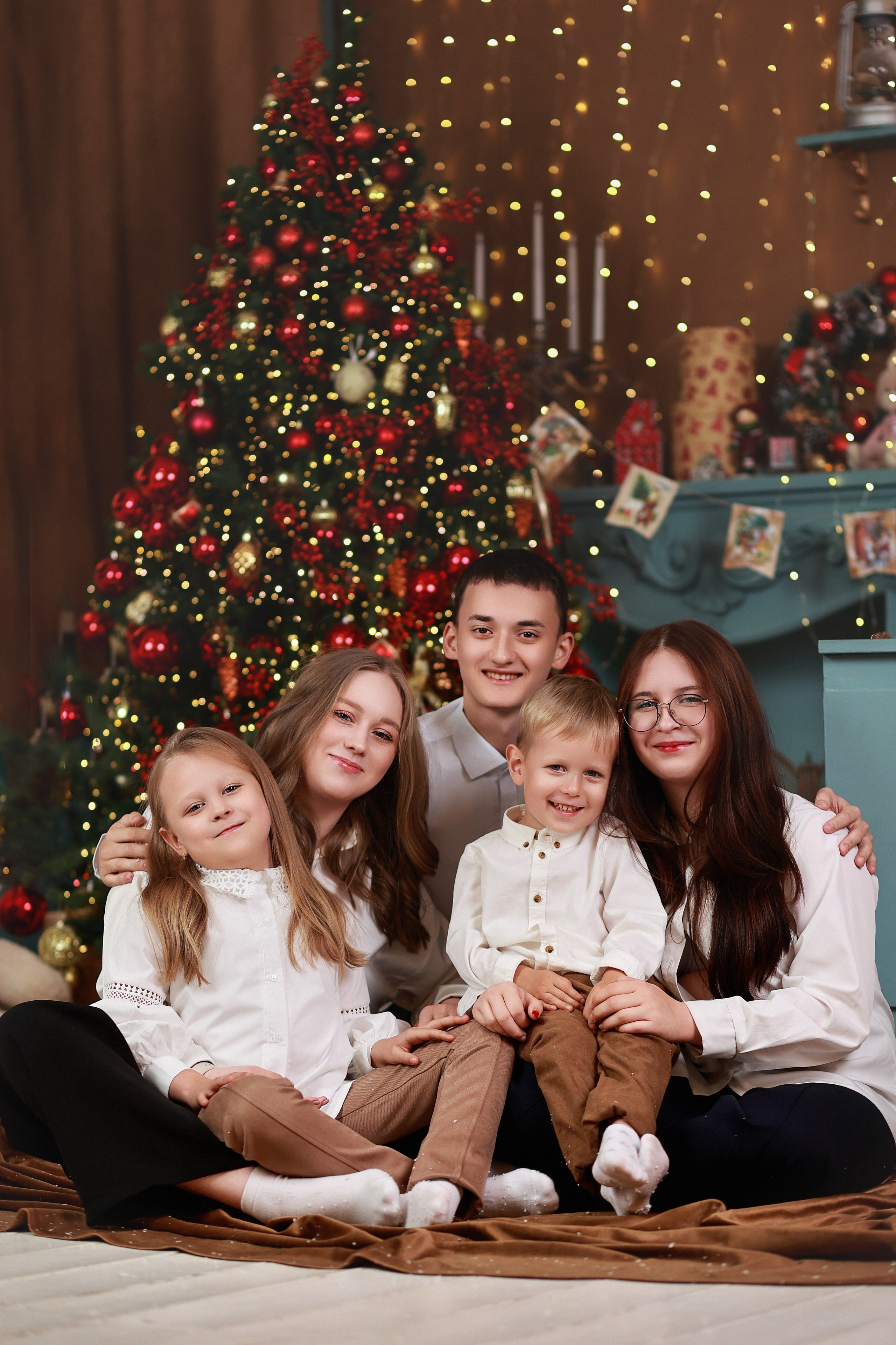 Зал Элис. Детский семейный фотограф Краснодар