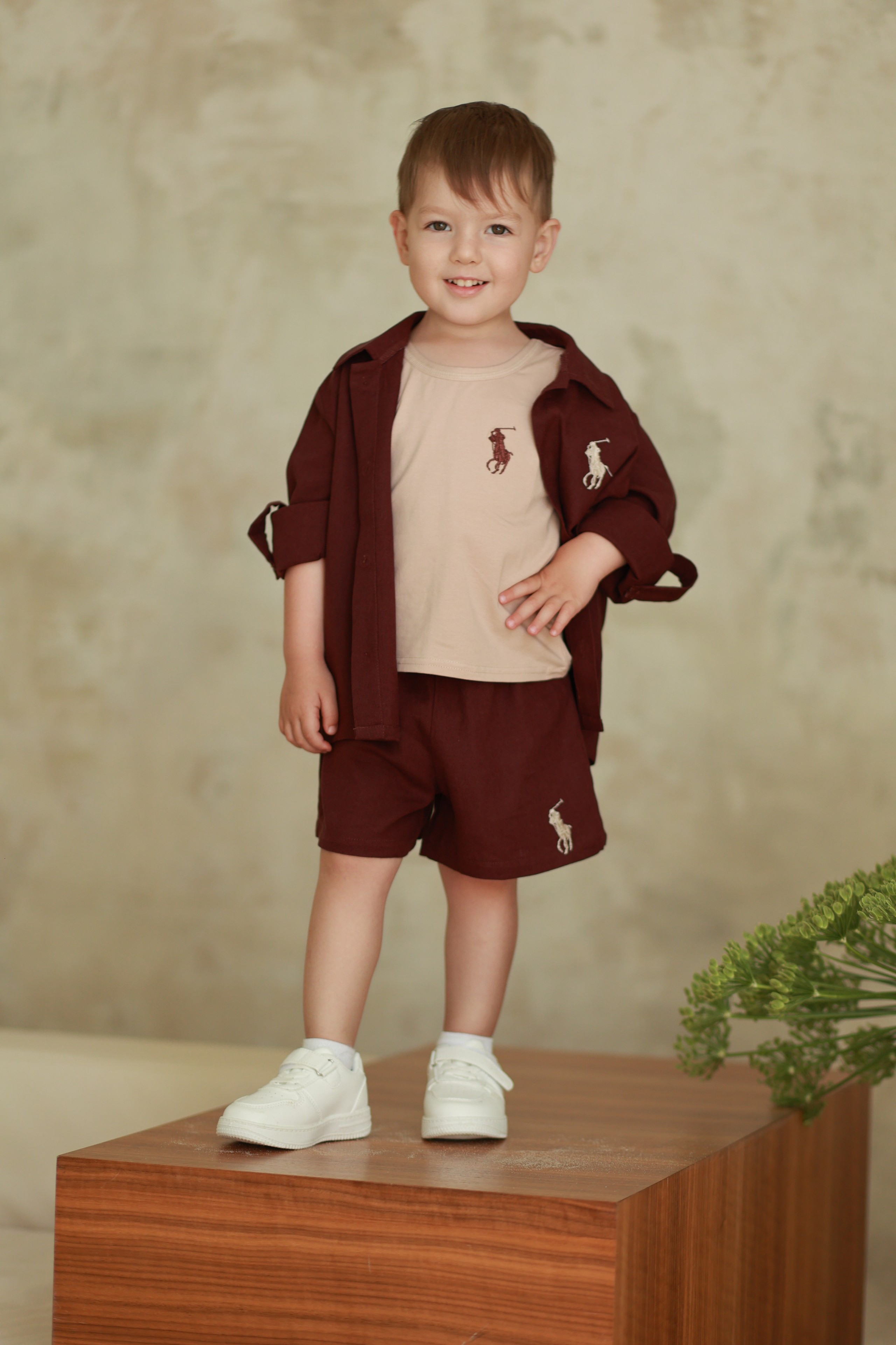 . Детский семейный фотограф Краснодар