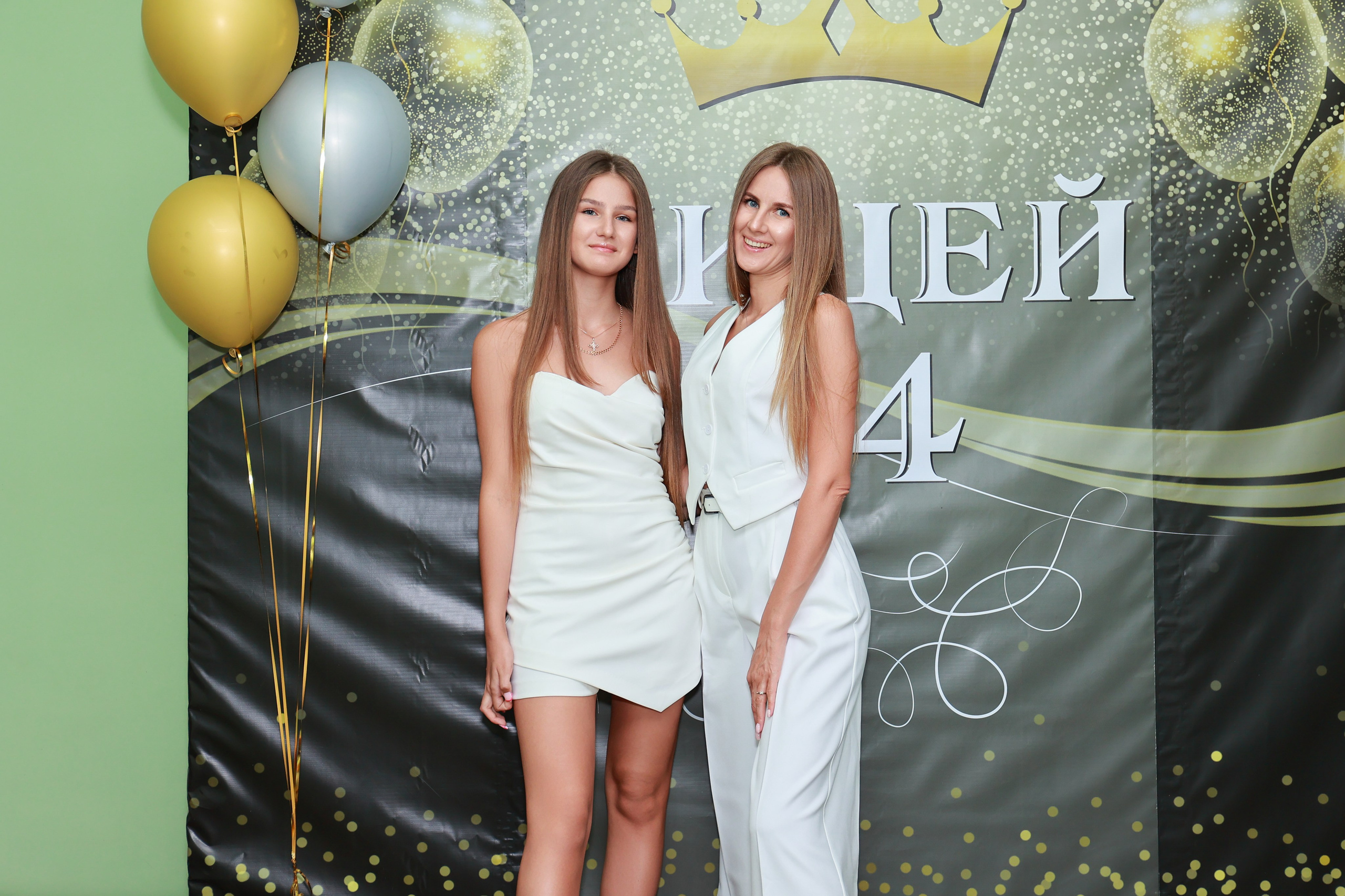 Вручение аттестатов Лицей 64. Детский семейный фотограф Краснодар