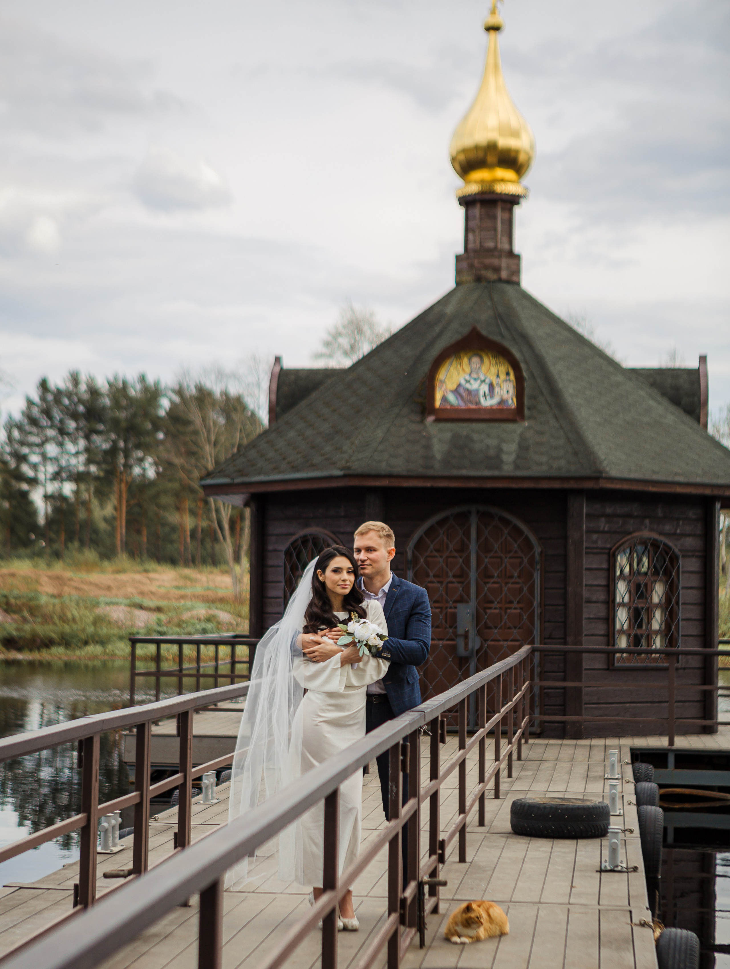 Свадебная прогулка. Фотограф Тверь|Москва|Волоколамск| Отт Кристина