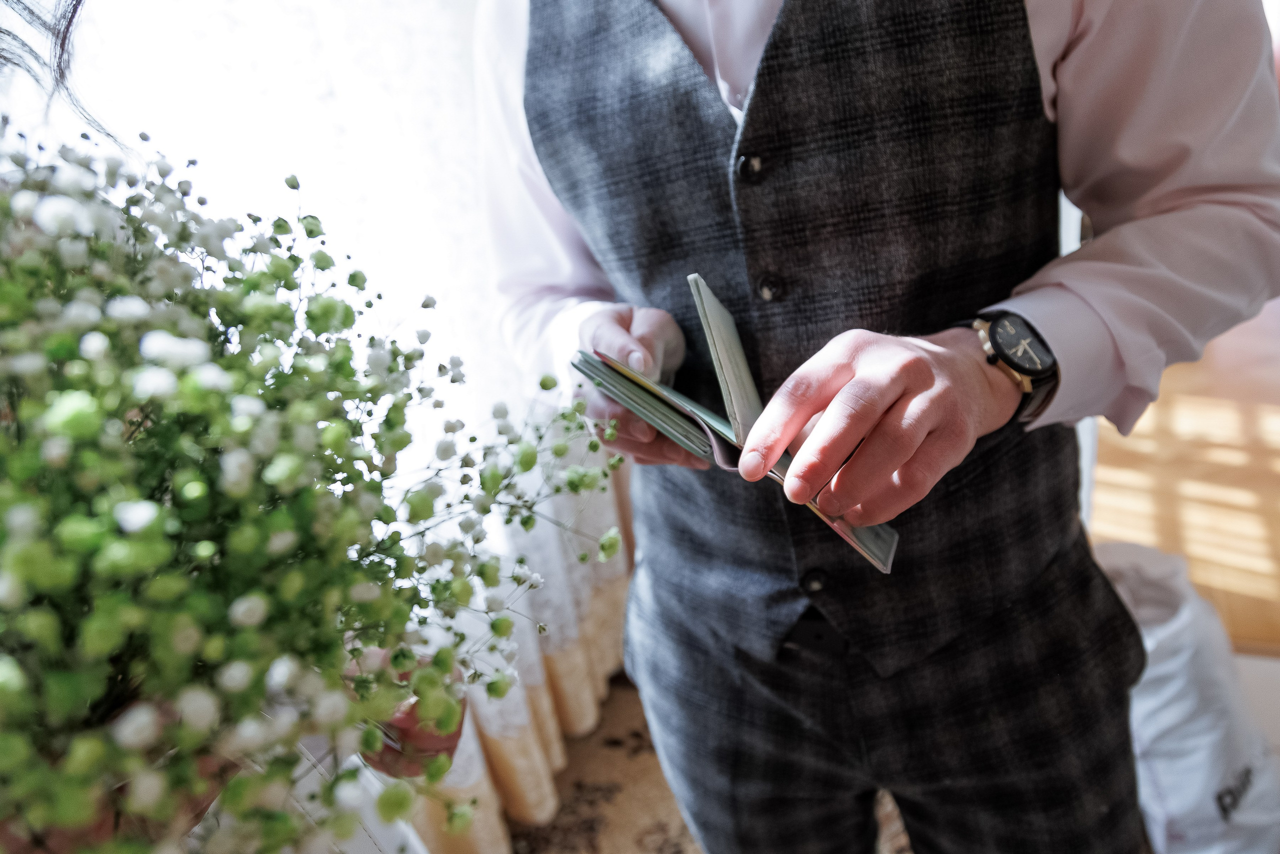 Регистрация. Фотограф в Томске Юлия Постнова