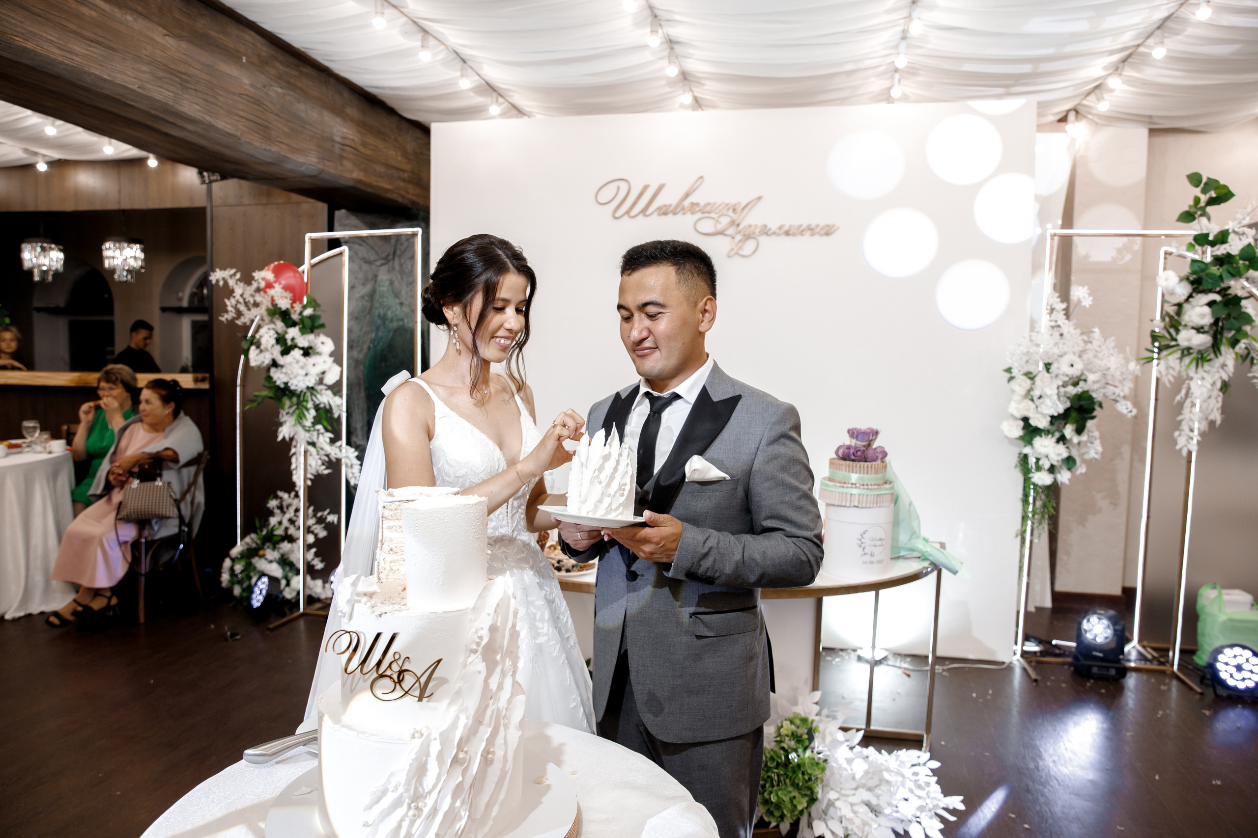 Шавкат и Аделина. Свадебный и семейный фотограф Разида Мухаметова