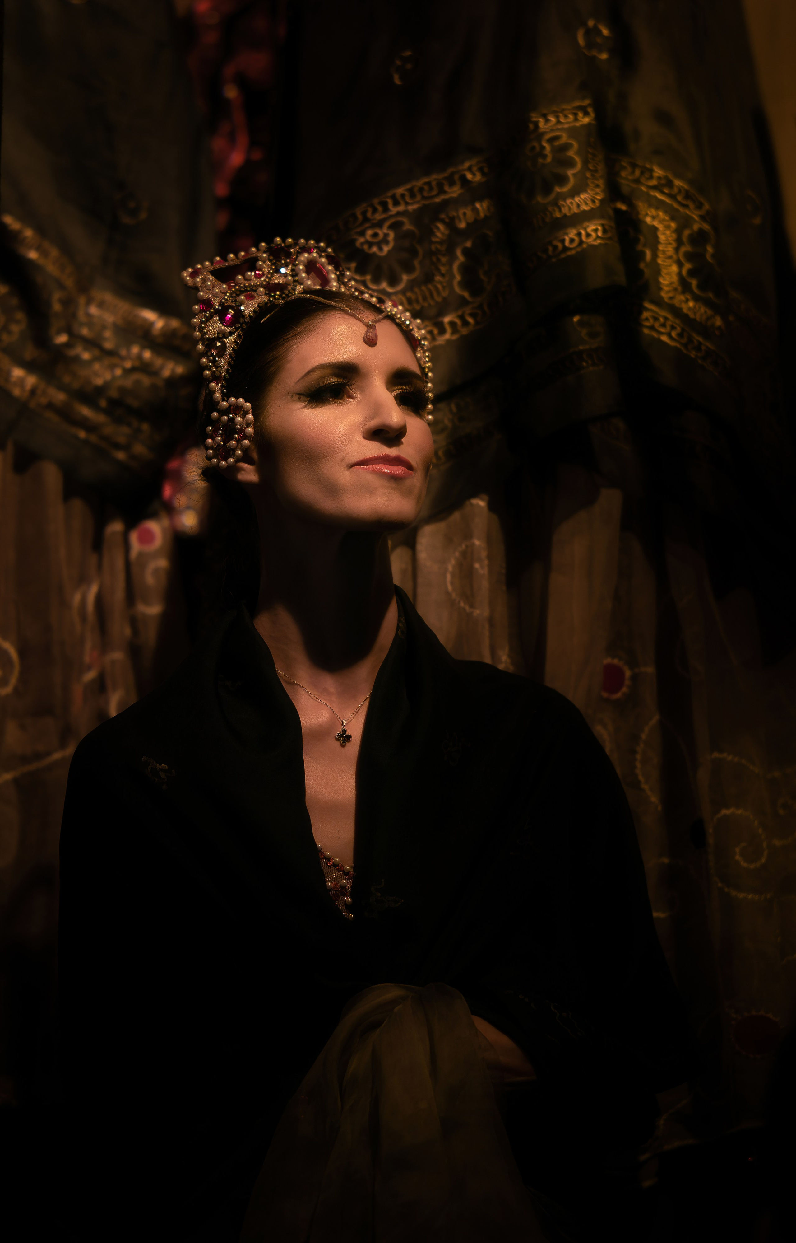 Другие портреты. Oles Paritskiy