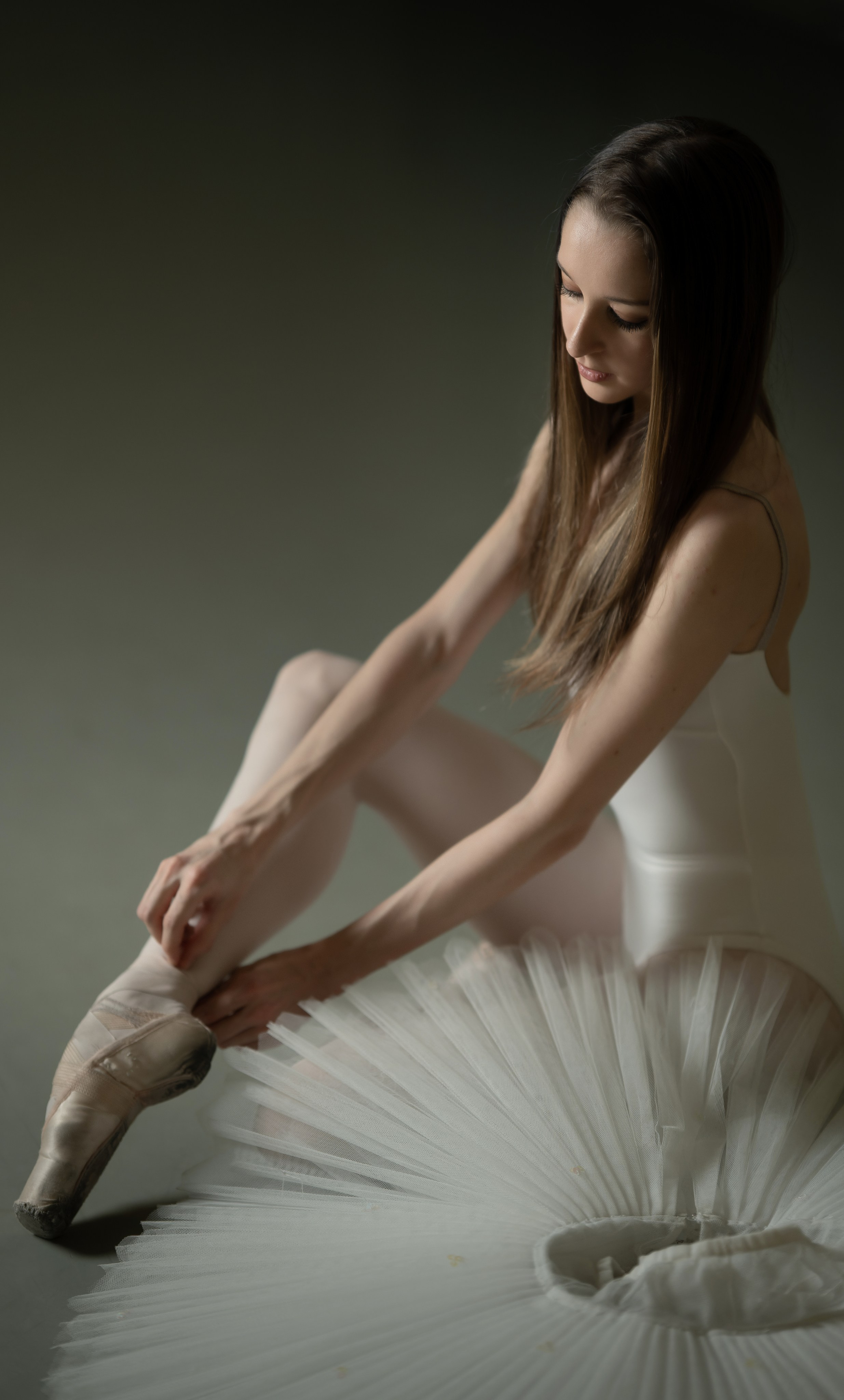 Балет. Oles Paritskiy