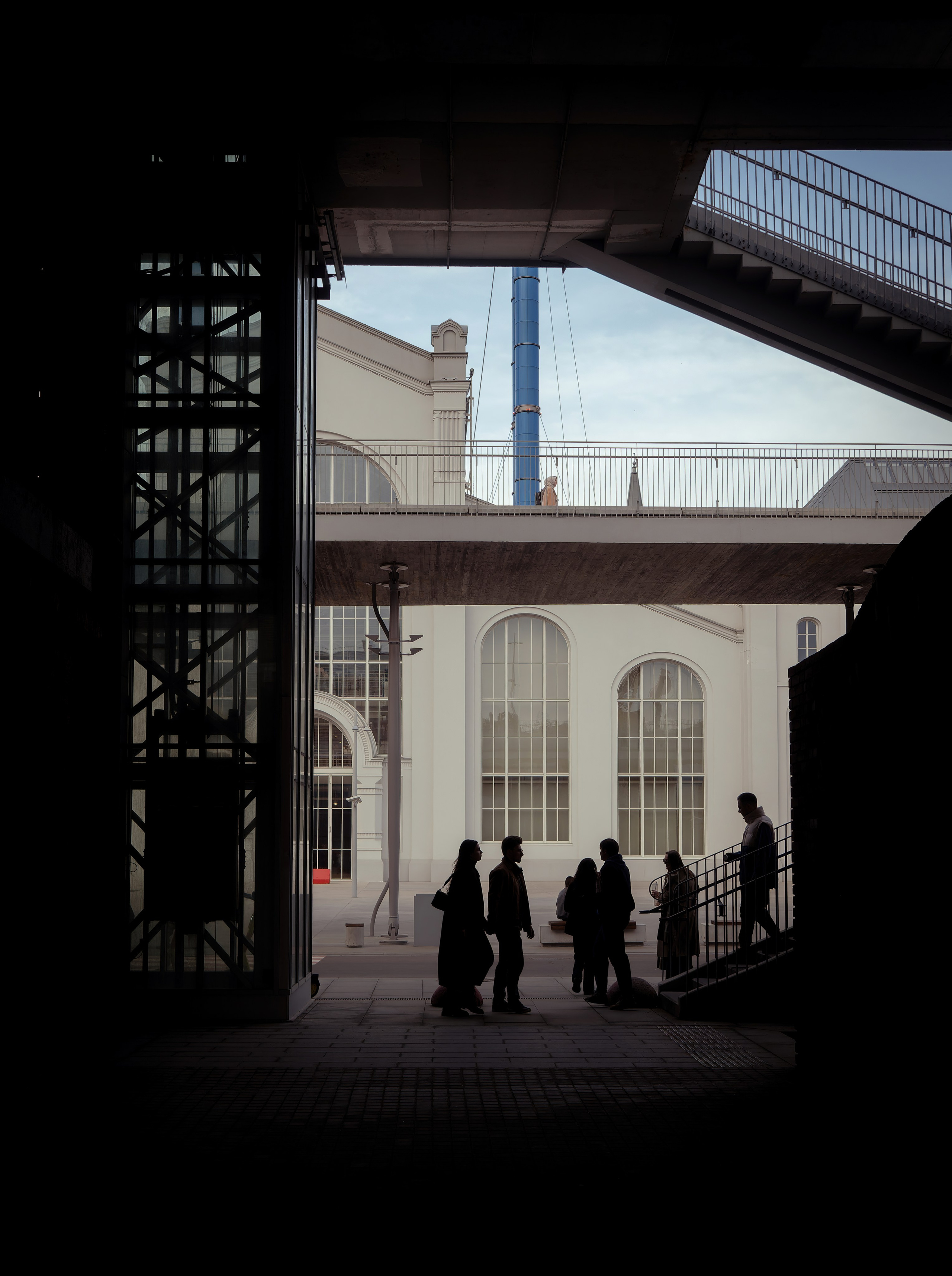 Улица и пейзаж. Oles Paritskiy