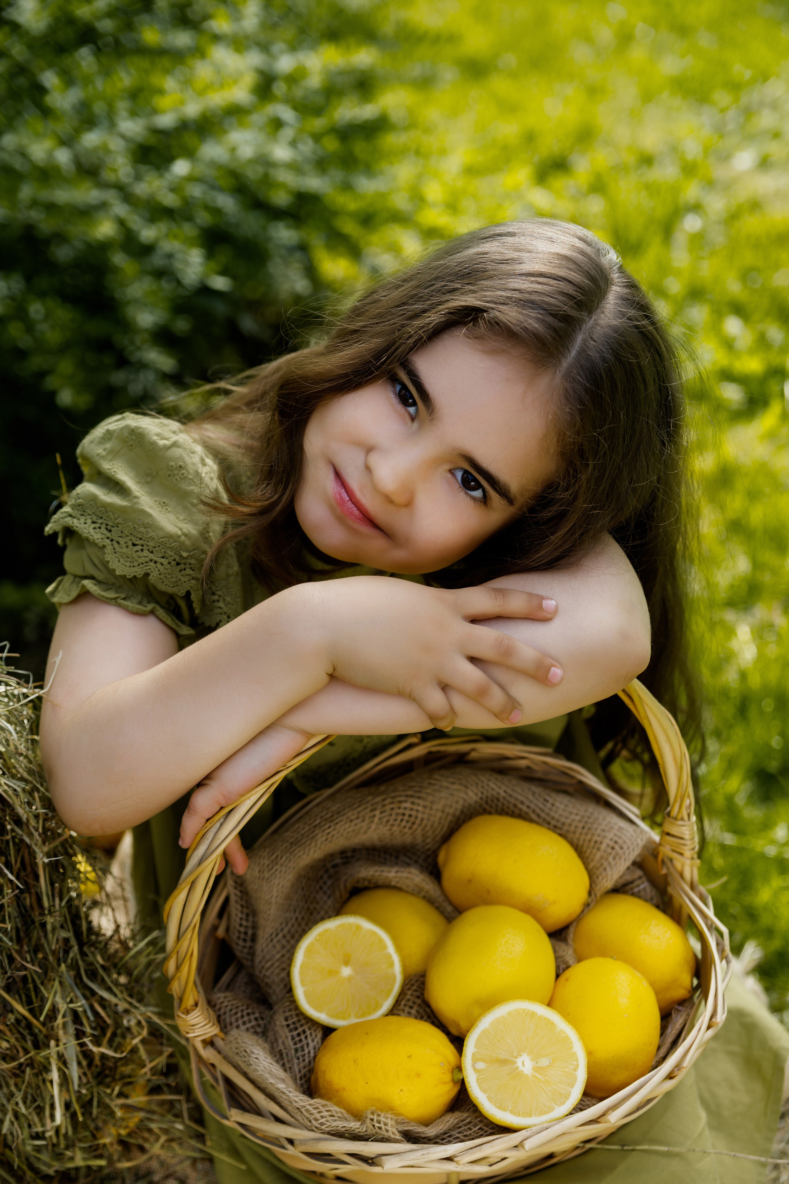 Фотопроект "Лимончики" парк