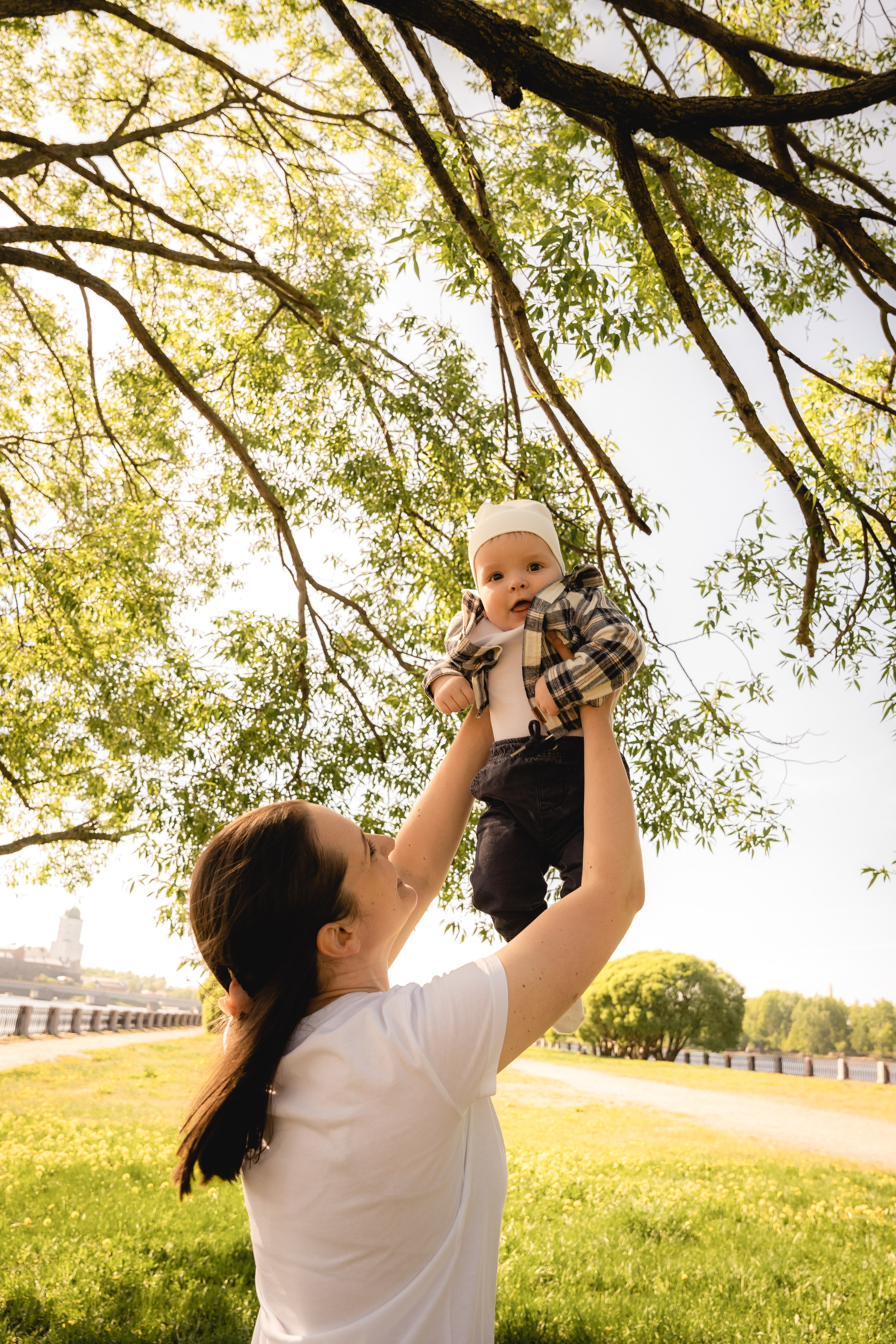 Семья Биц. Фотограф в Ульяновске Александра Григоровских