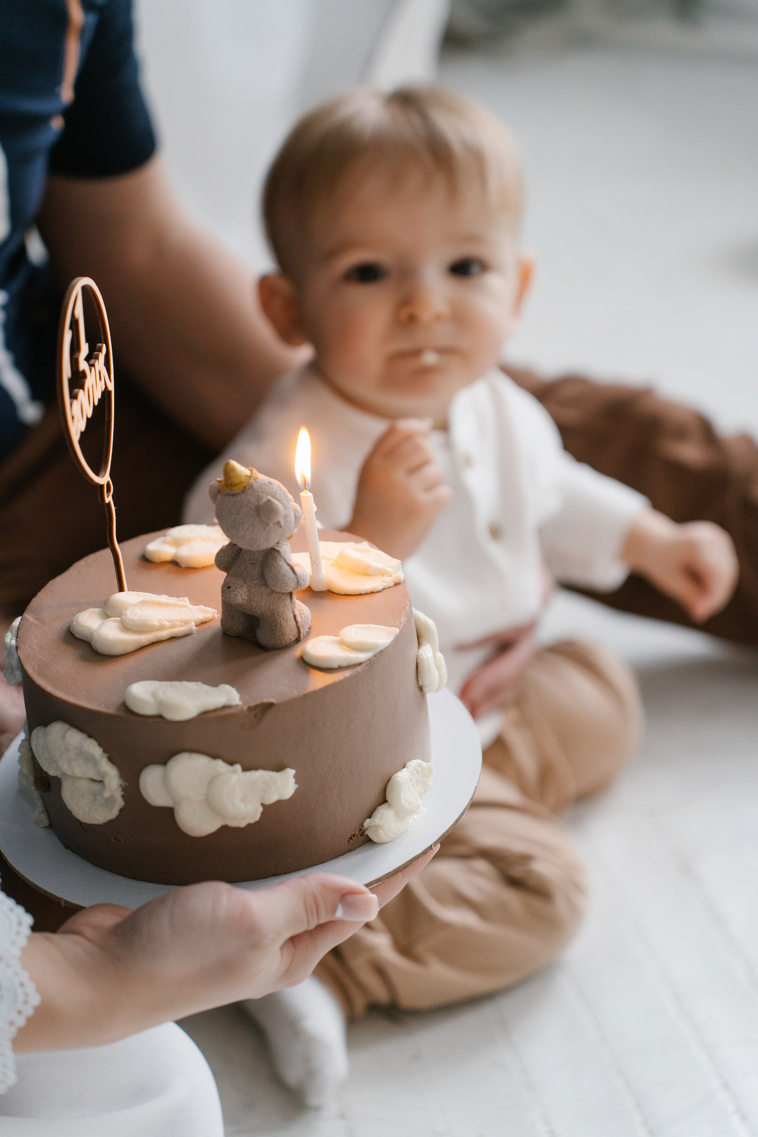 Годик Роберту. Свадебный и семейный фотограф Кокушева Юлия Нижний Новгород