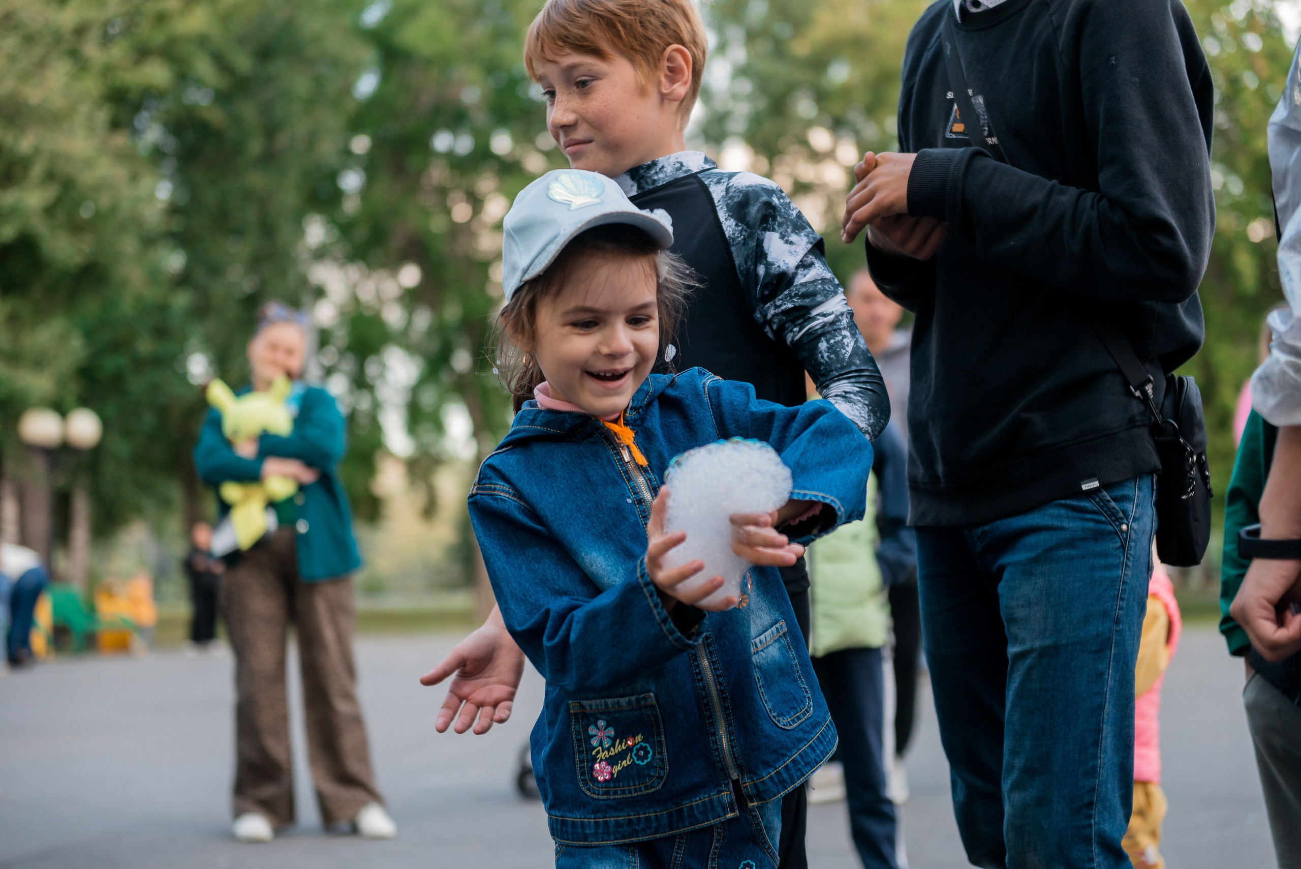 1 Сентября 2024 г. Детский фотограф, семейный фотограф и репортажи в Кемерово