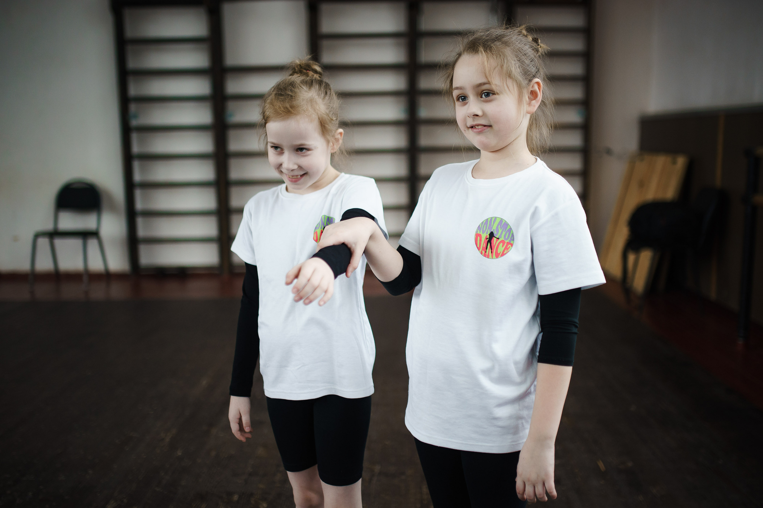 Мастер-класс танцевального фестиваля «Персонажи». Репортажный фотограф Сергей Сажин г. Ярославль