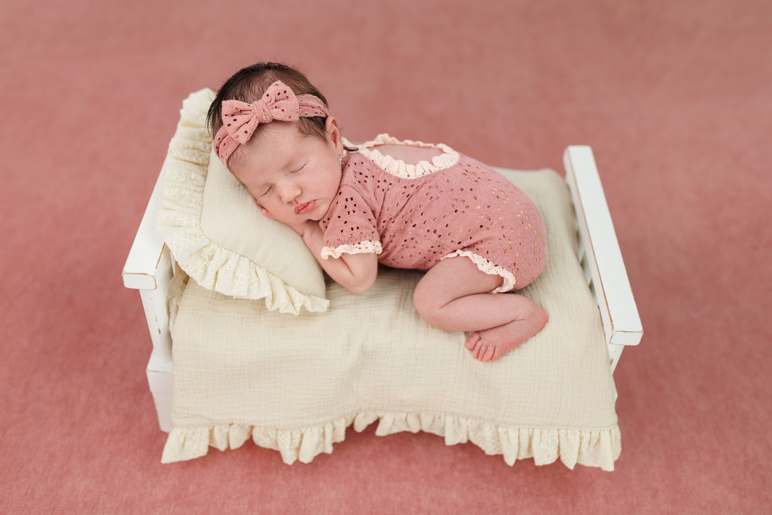 Портфолио. Фотограф новорождённых в городе Оренбурге Наталья Удовиченко