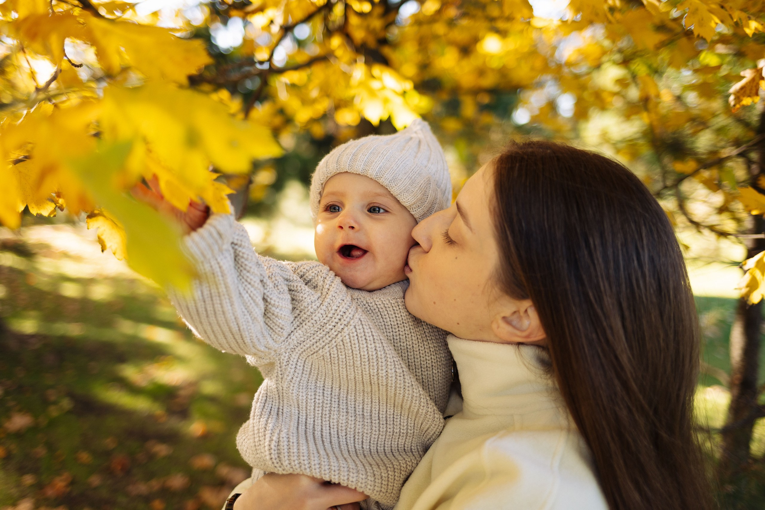 Мия. Семейный фотограф в Севастополе и Симферополе Александра Чистякова