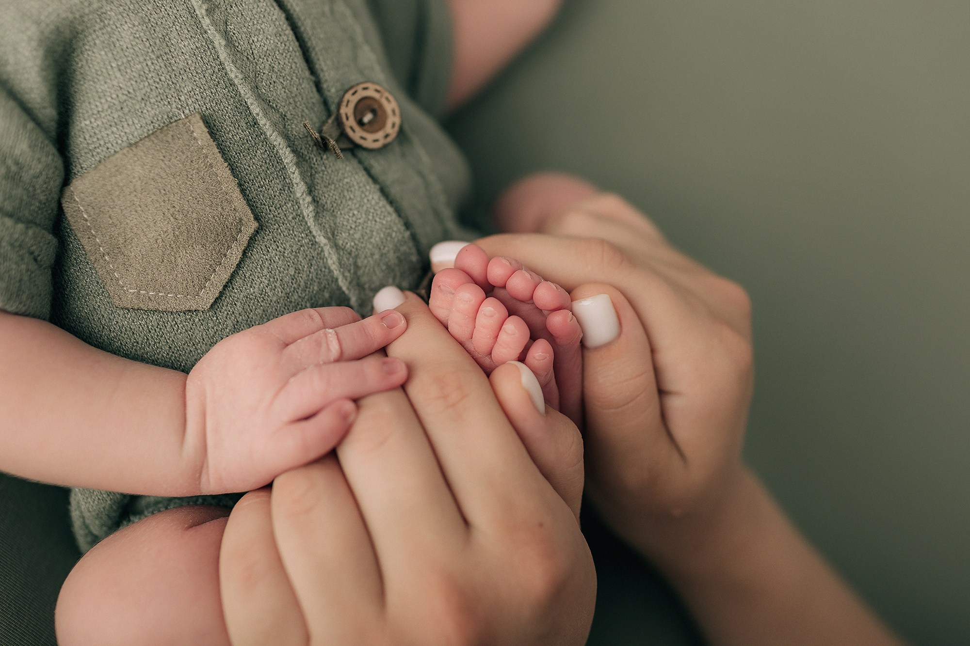 Степан 8 дней. Семейный фотограф новорождённых в Серпухове Юлия Новикова +79637785957