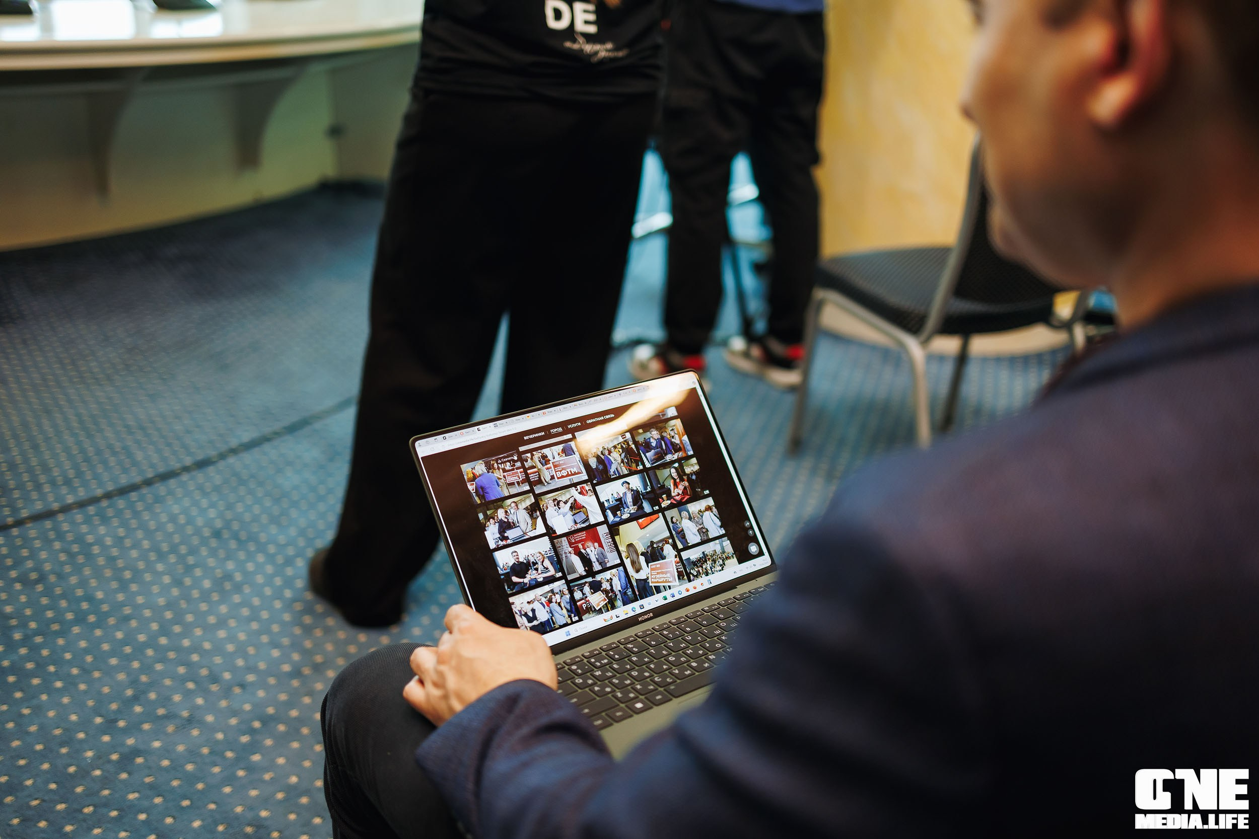 Балтийский Культурный Форум. День 3. One Media Life: фоторепортажи, фотоотчеты с мероприятий и заведений