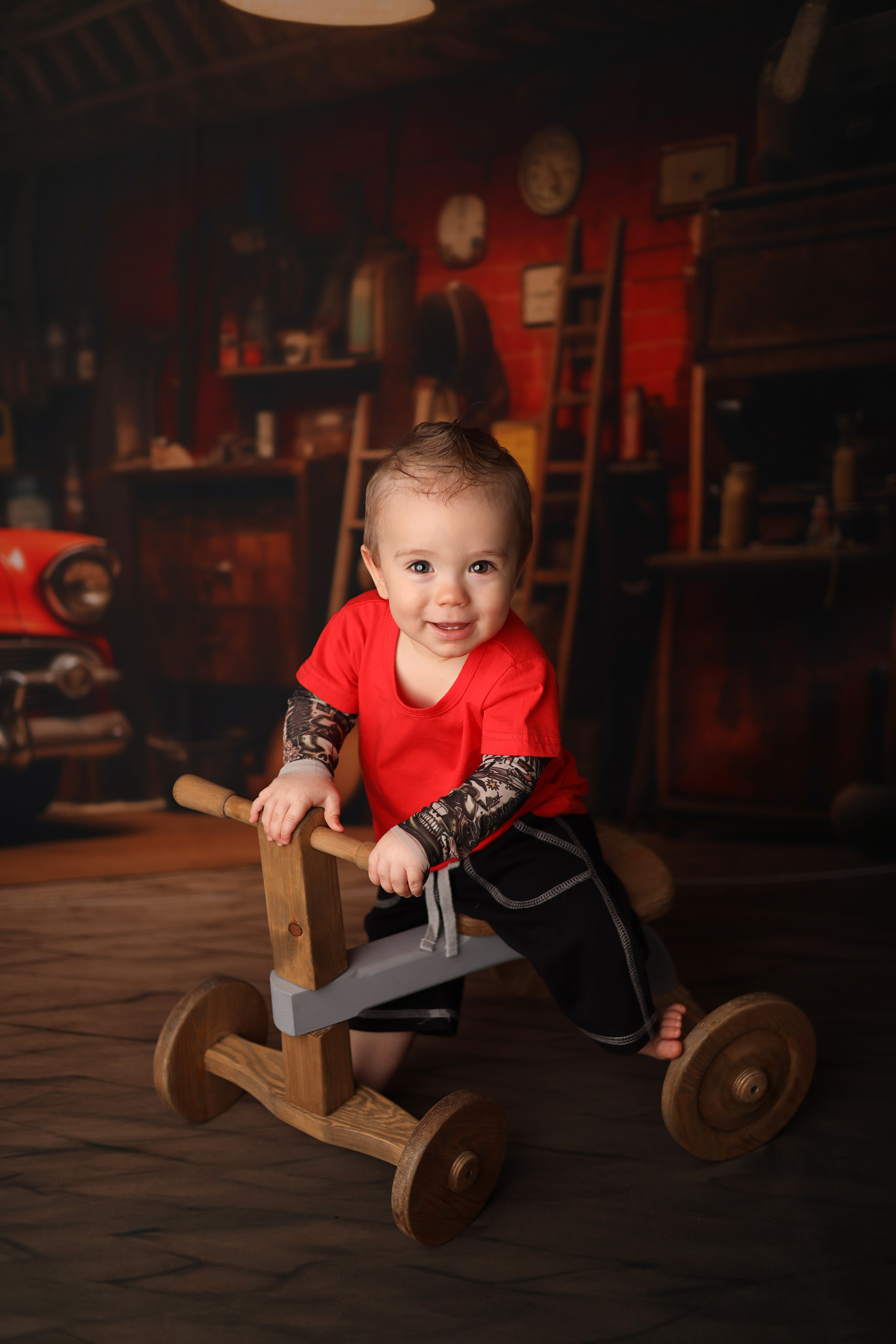 Степану 1 годик. Фотограф новорожденных Москва. Ньюборн фотограф Москва