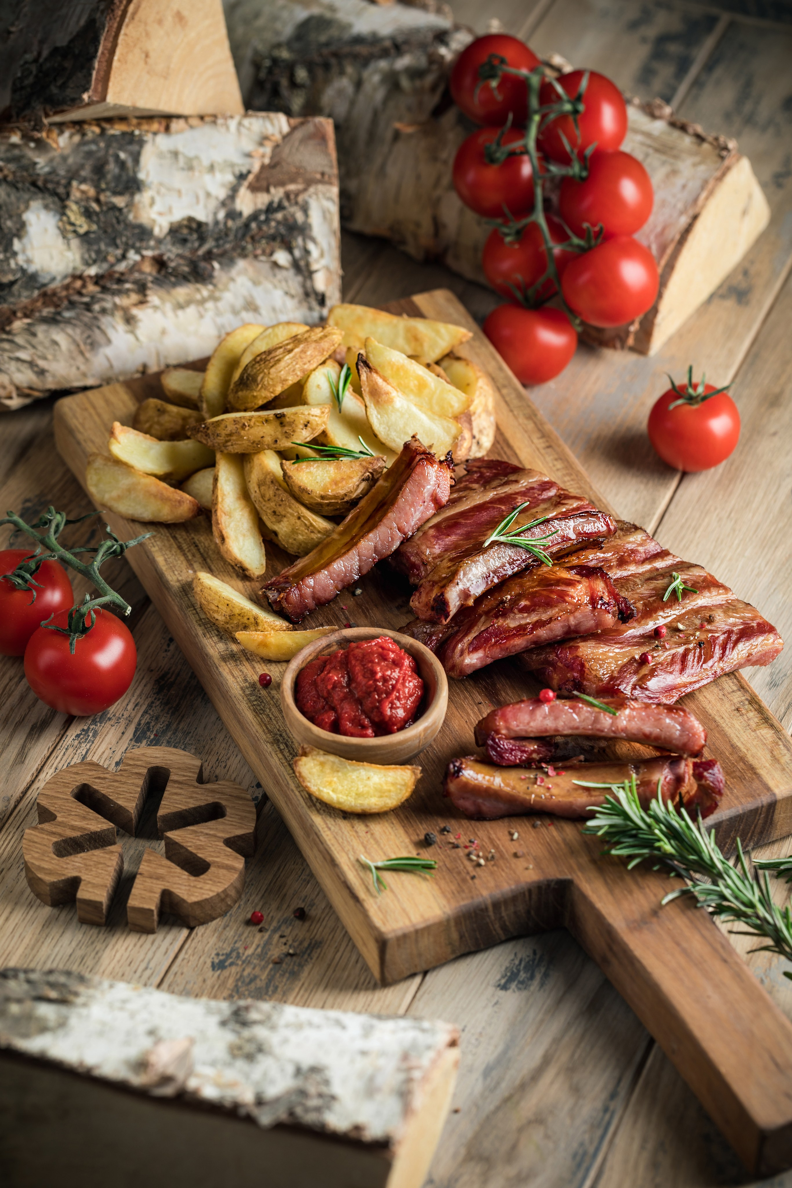 Велком кампейн весна-лето. Foodie Stories (гастрономические истории) рекламная фуд-фотосъёмка, Москва