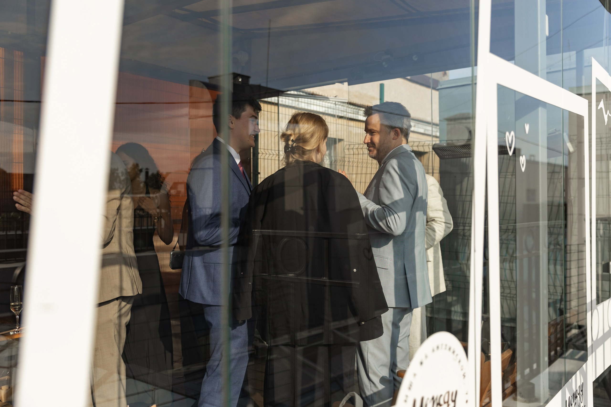 Свадьба Марины и Джордана. Свадебный и портретный фотограф в Санкт-Петербурге Надежда Чечулина