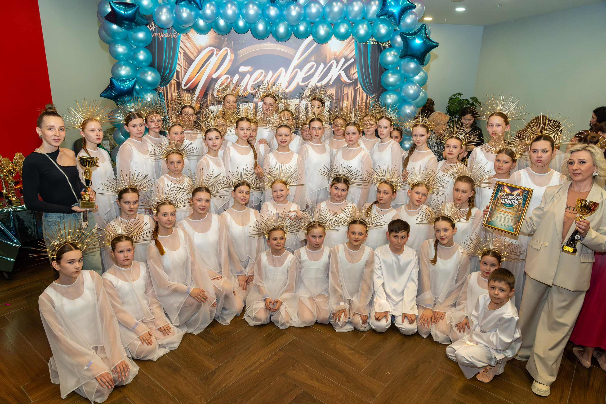 Гала-концерт «Фейерверк талантов» съёмка в концертном зале «Москва». «Студия DRONAVT`s» — видеосъёмка и фотография г. Москва