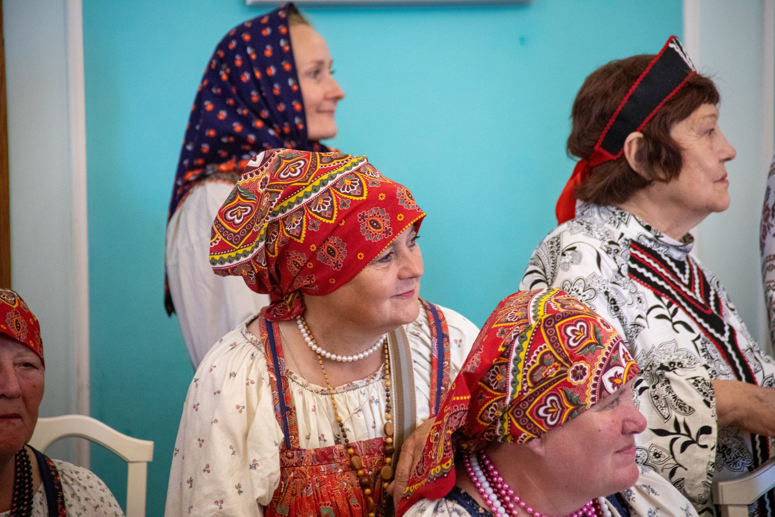 Репортаж «День народного костюма в г. Городец» 2026. Фотограф-универсал: семейные, детские, свадебные, имиджевые фотосъёмки