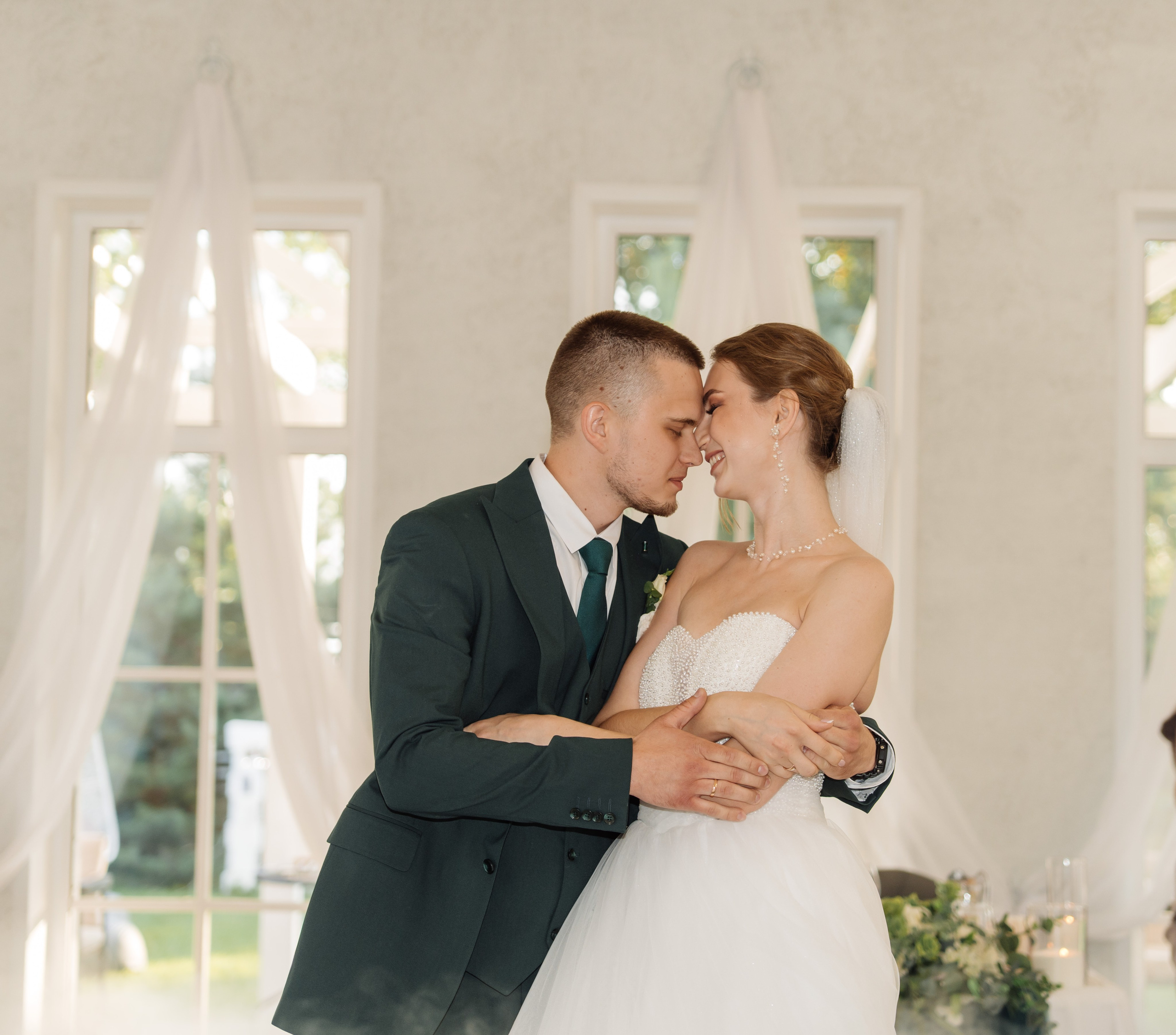 Сказка Сергея и Алины. СВАДЕБНЫЙ ФОТОГРАФ КРАСНОЯРСК