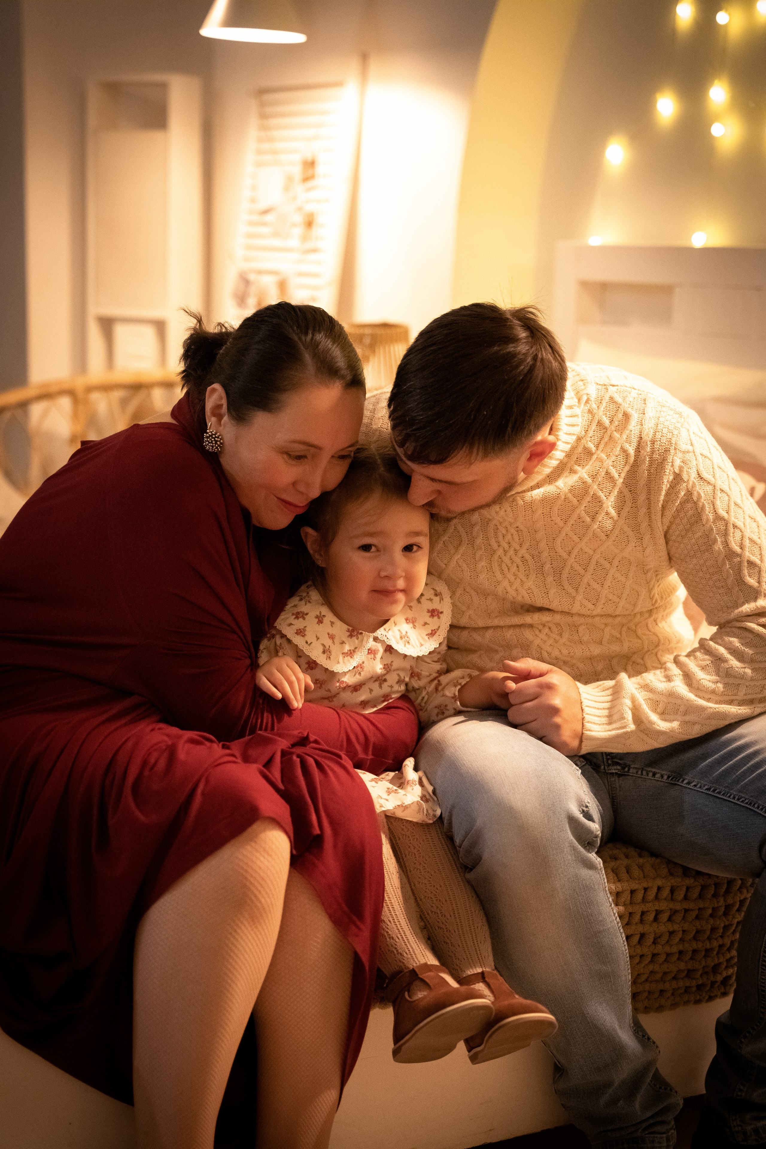 Василий, Юлия, Полина. Фотограф в Ульяновске Александра Григоровских